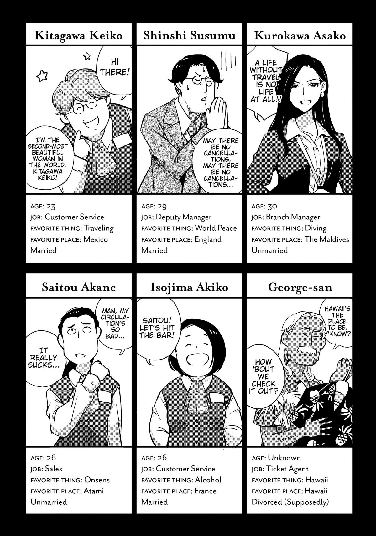 Read 365 Days to the Wedding Manga Online