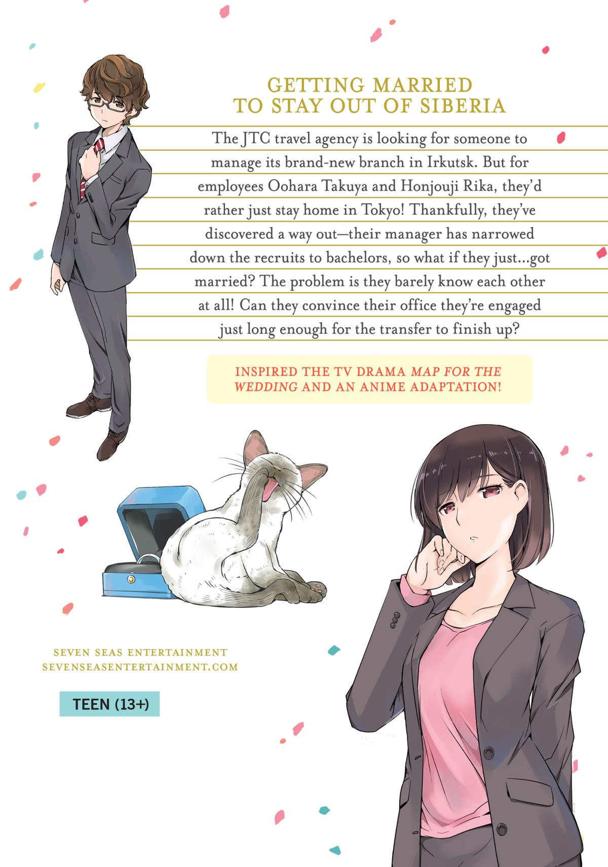 Read 365 Days to the Wedding Manga Online