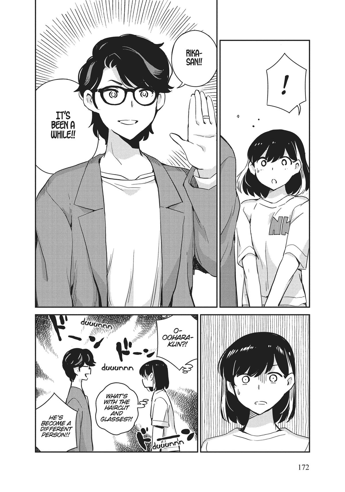 Read 365 Days to the Wedding Manga Online
