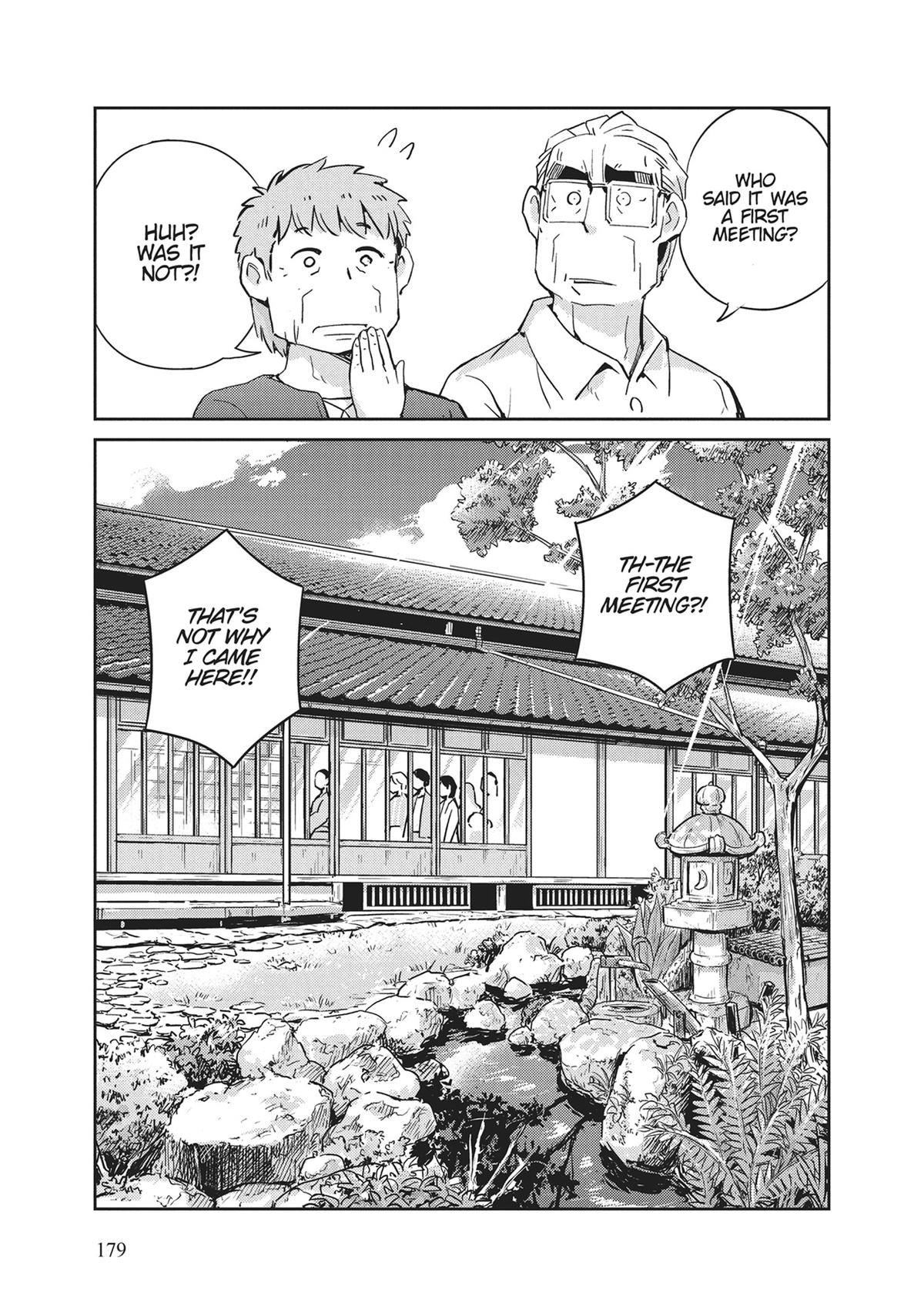 Read 365 Days to the Wedding Manga Online