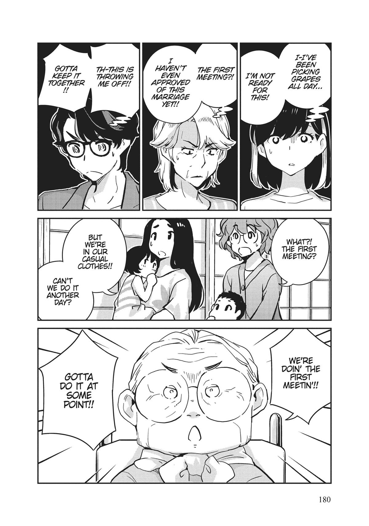 Read 365 Days to the Wedding Manga Online