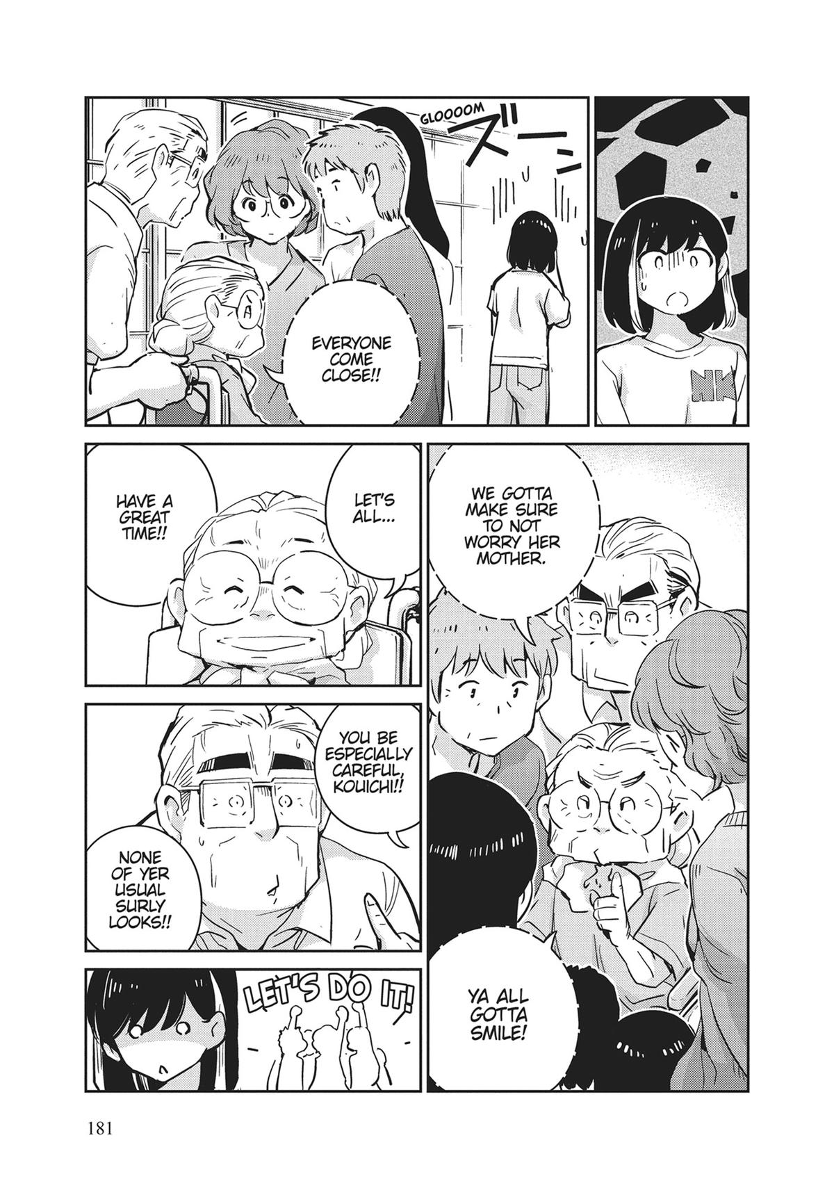 Read 365 Days to the Wedding Manga Online