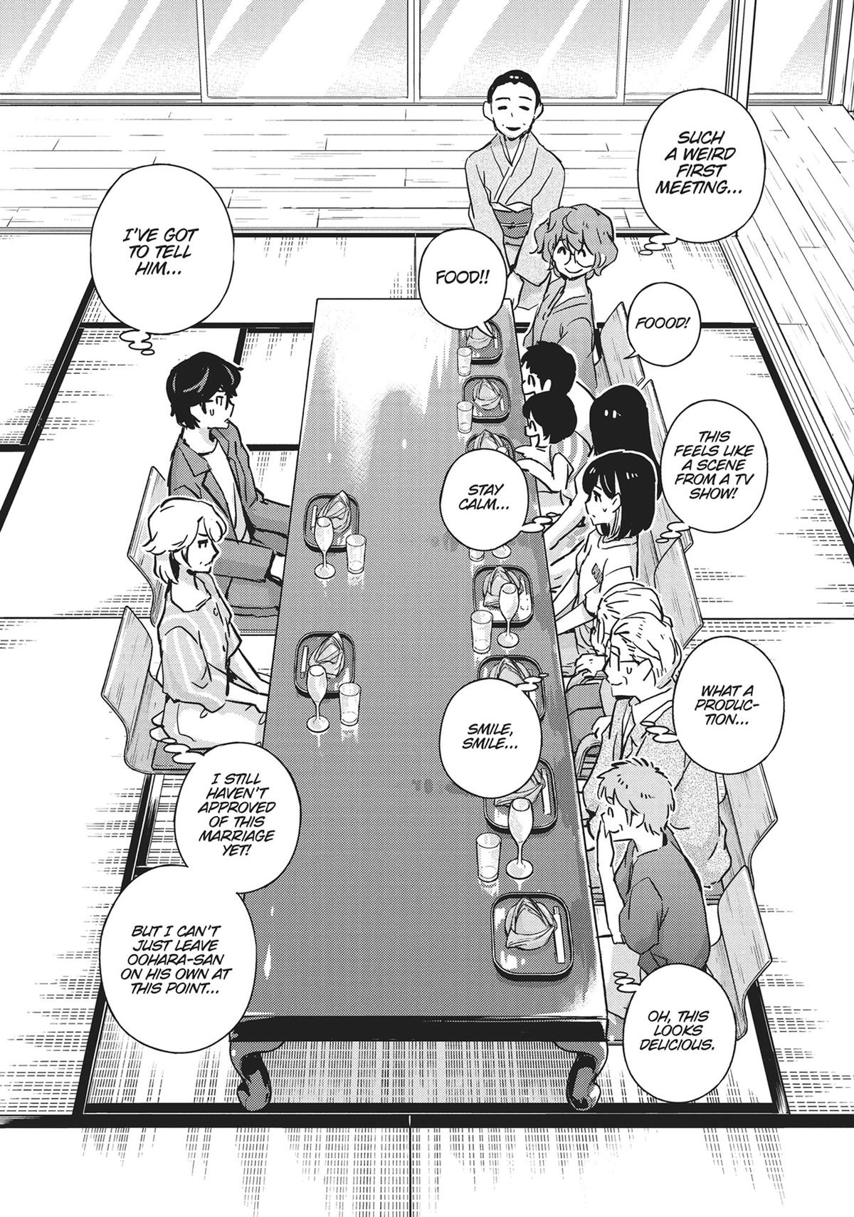 Read 365 Days to the Wedding Manga Online