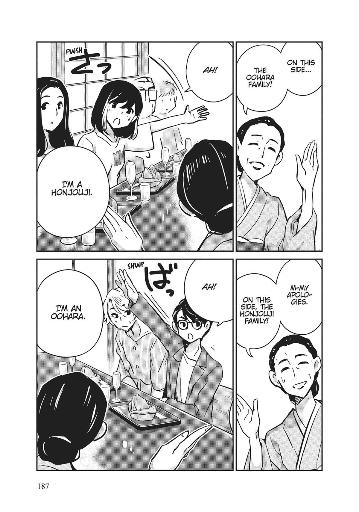 Read 365 Days to the Wedding Manga Online