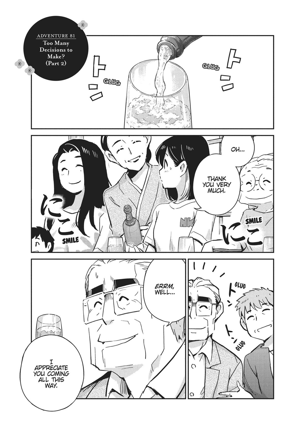 Read 365 Days to the Wedding Manga Online
