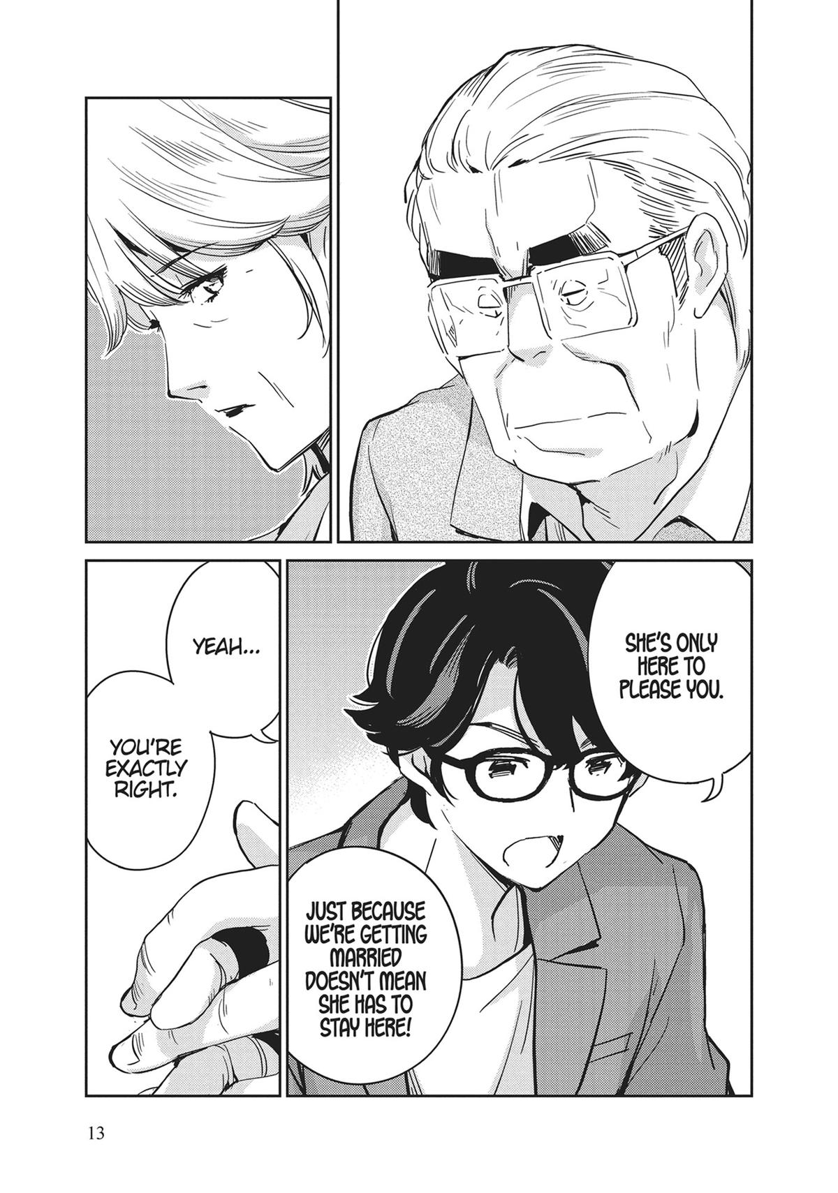 Read 365 Days to the Wedding Manga Online