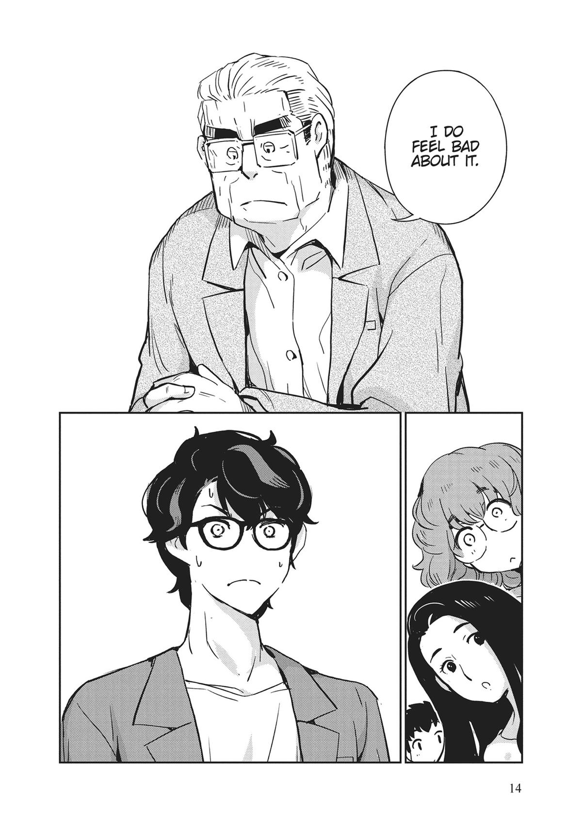 Read 365 Days to the Wedding Manga Online