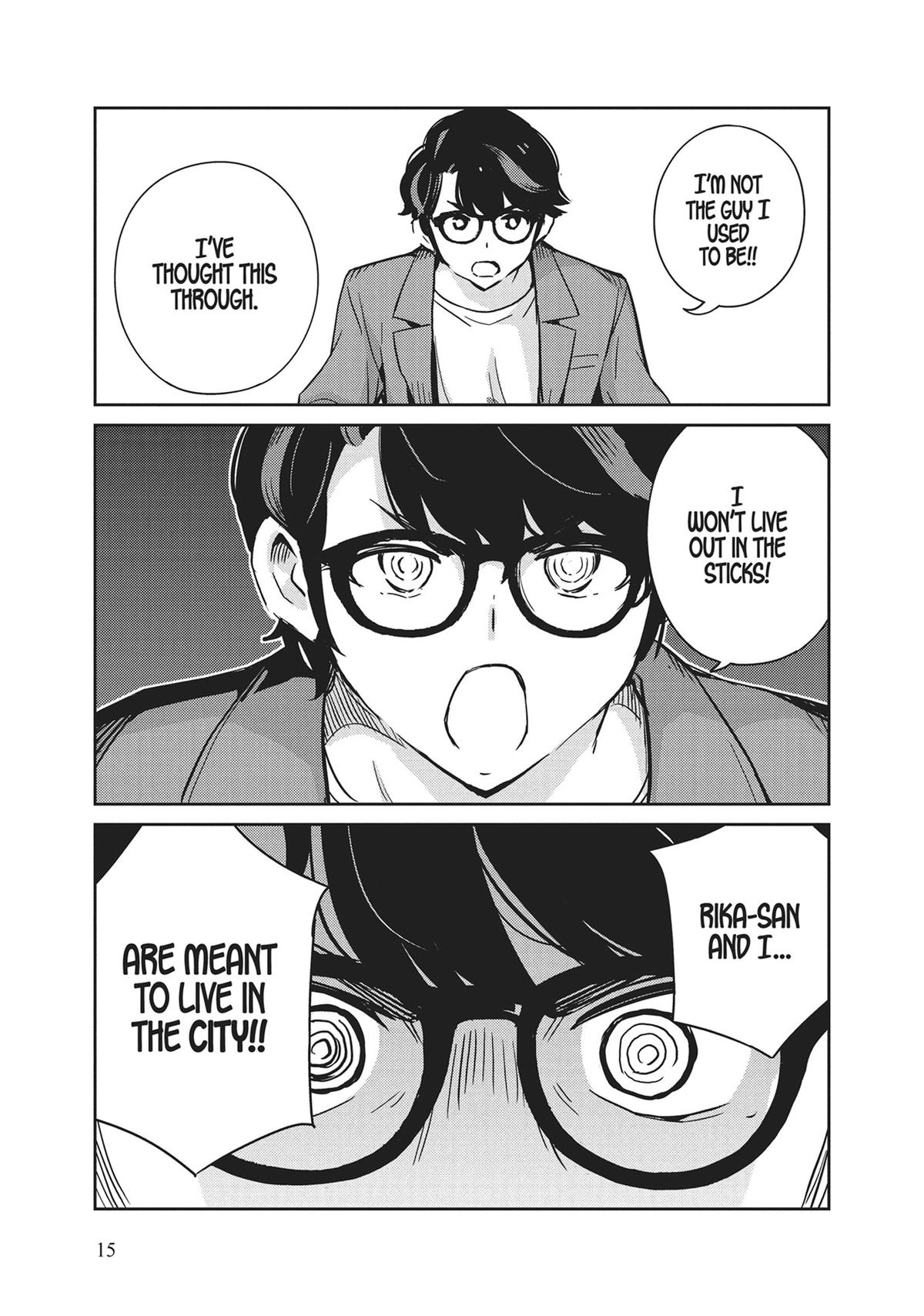 Read 365 Days to the Wedding Manga Online