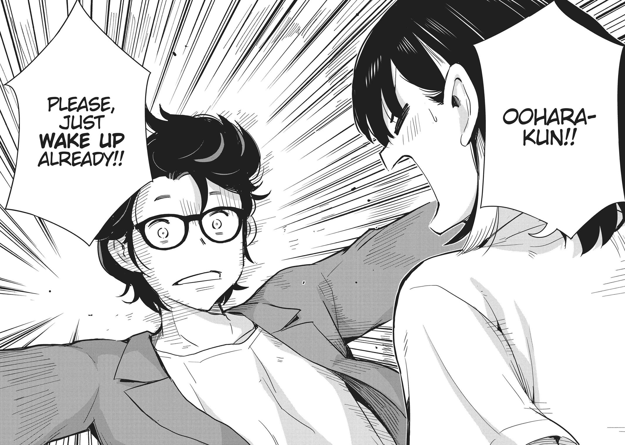 Read 365 Days to the Wedding Manga Online