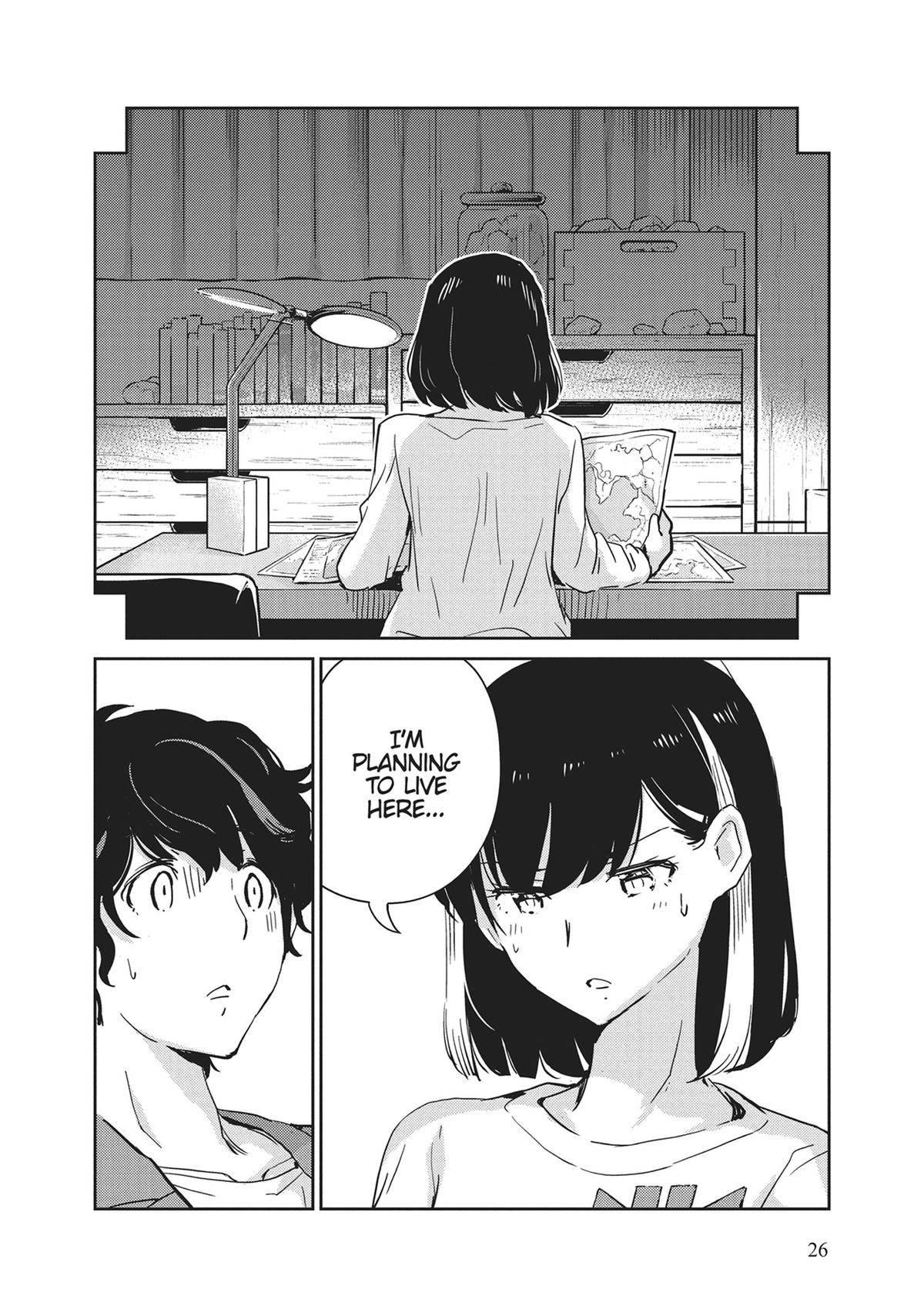 Read 365 Days to the Wedding Manga Online