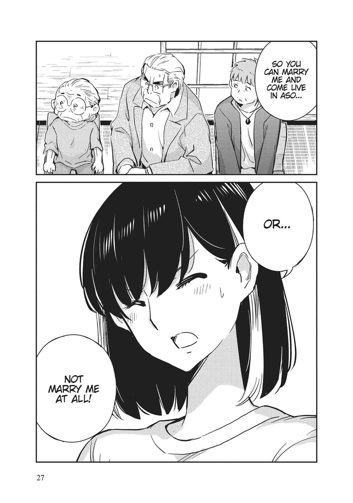 Read 365 Days to the Wedding Manga Online