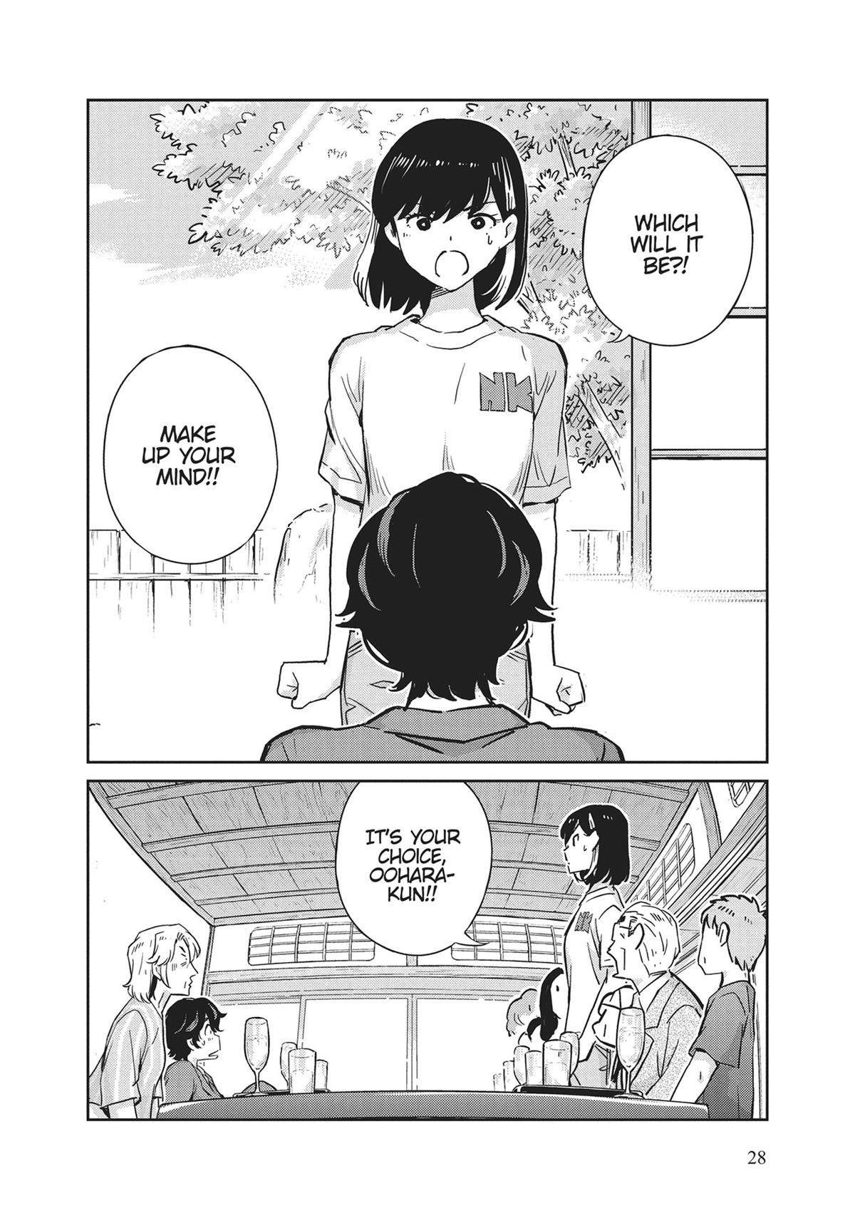 Read 365 Days to the Wedding Manga Online