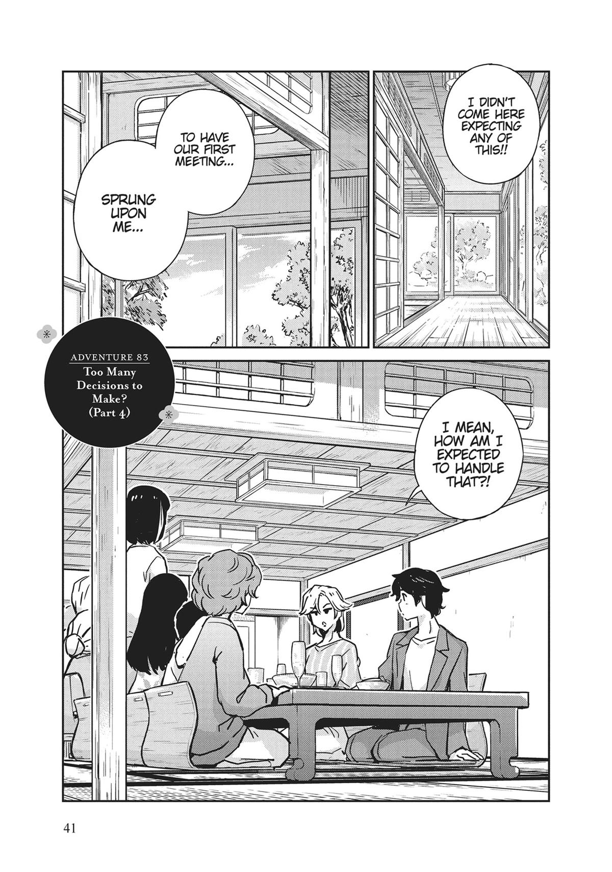 Read 365 Days to the Wedding Manga Online