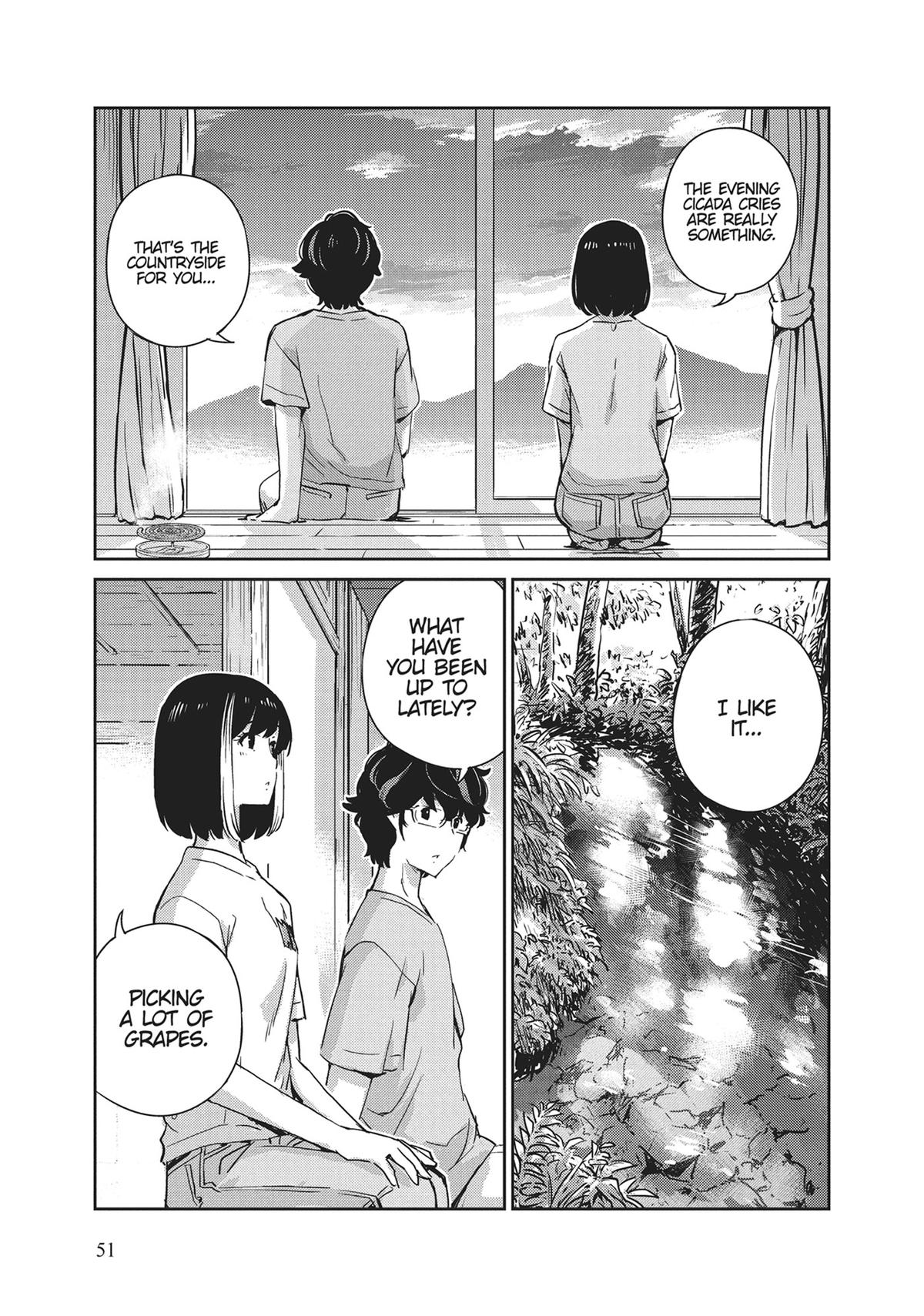 Read 365 Days to the Wedding Manga Online