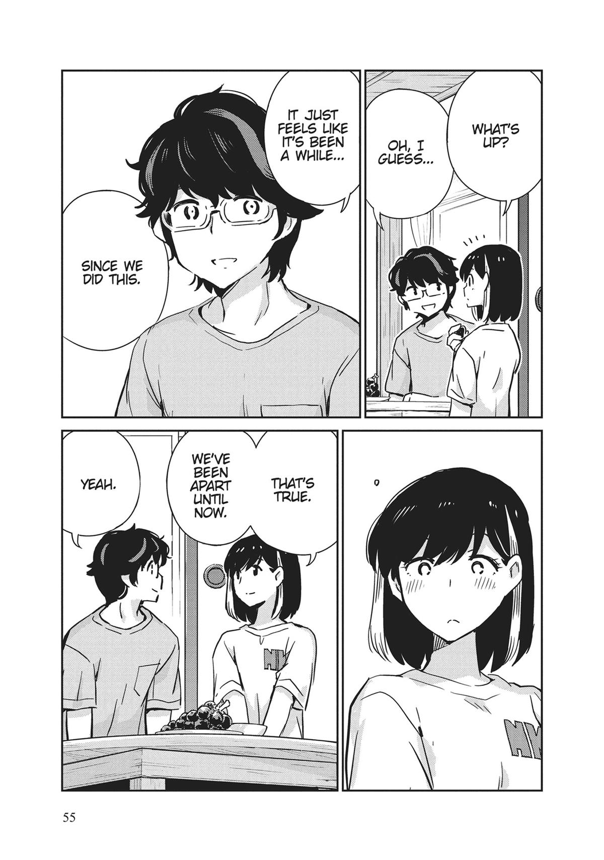 Read 365 Days to the Wedding Manga Online