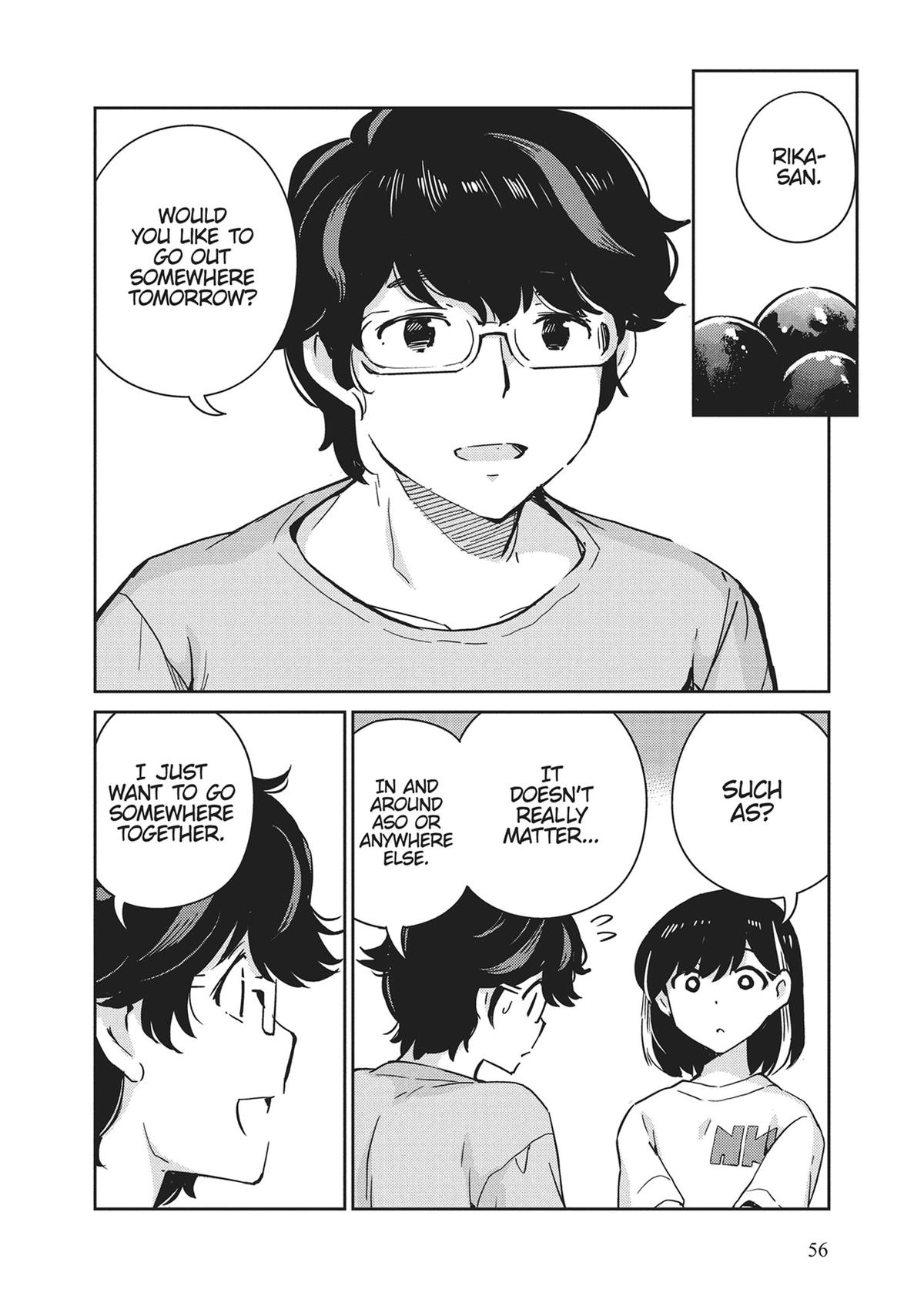 Read 365 Days to the Wedding Manga Online