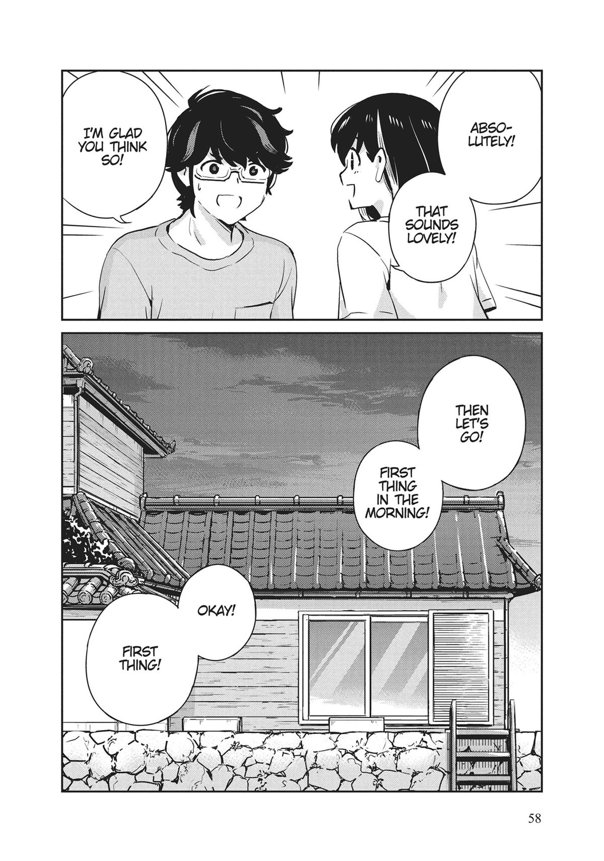 Read 365 Days to the Wedding Manga Online