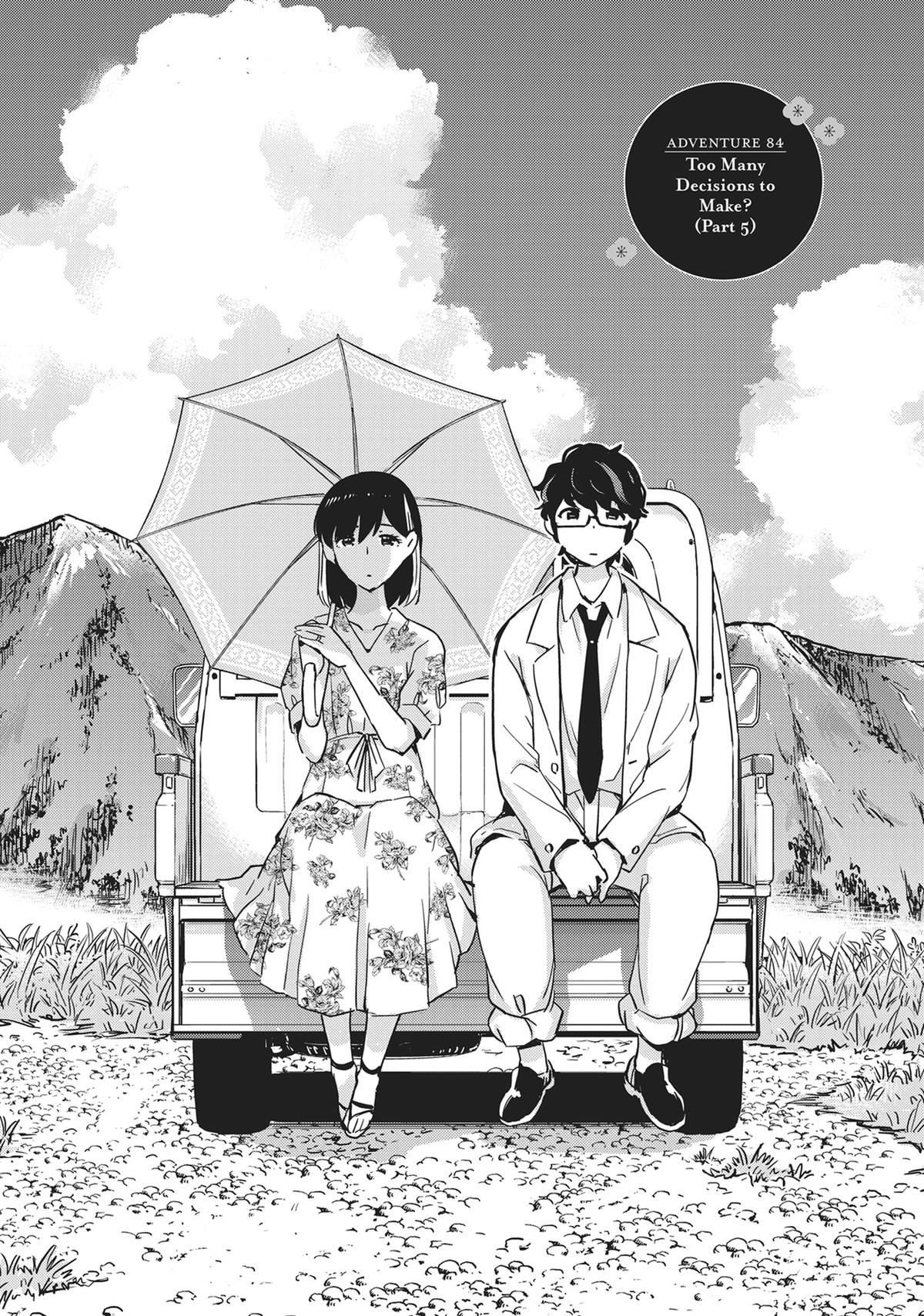 Read 365 Days to the Wedding Manga Online