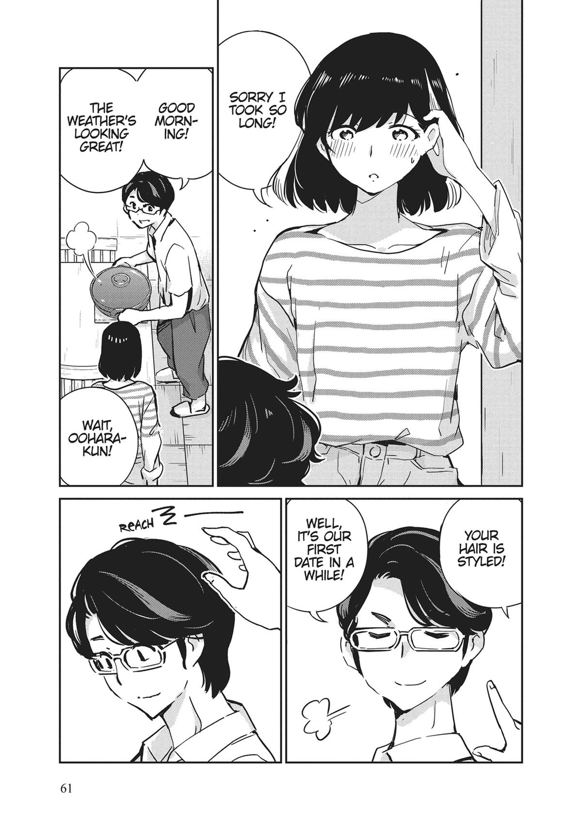 Read 365 Days to the Wedding Manga Online