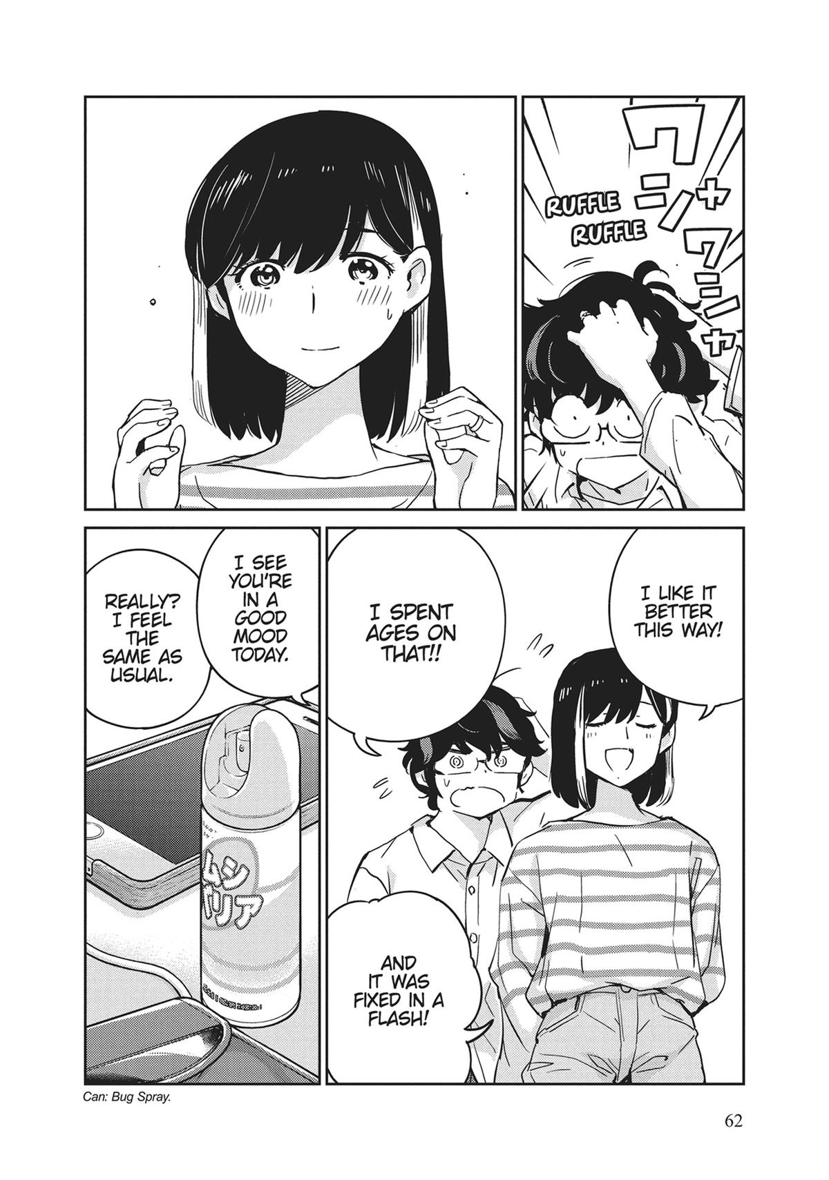 Read 365 Days to the Wedding Manga Online