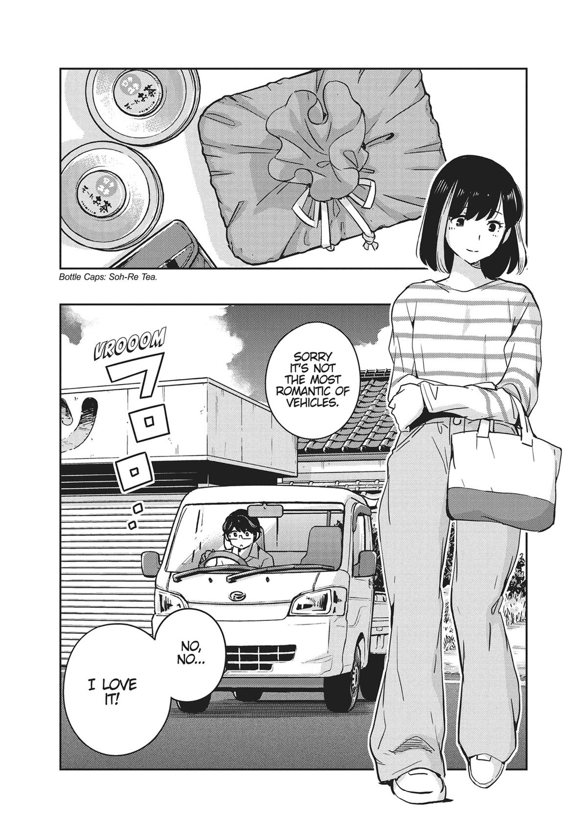 Read 365 Days to the Wedding Manga Online