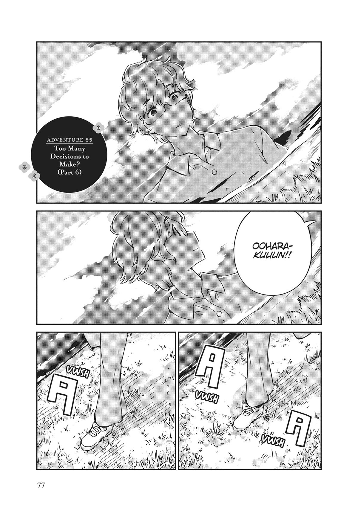 Read 365 Days to the Wedding Manga Online