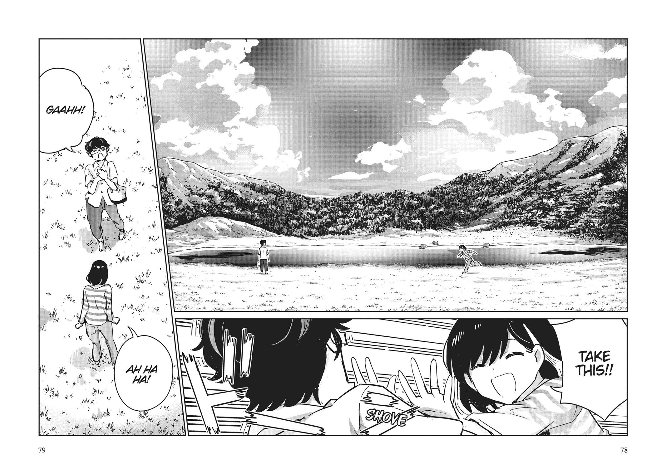 Read 365 Days to the Wedding Manga Online