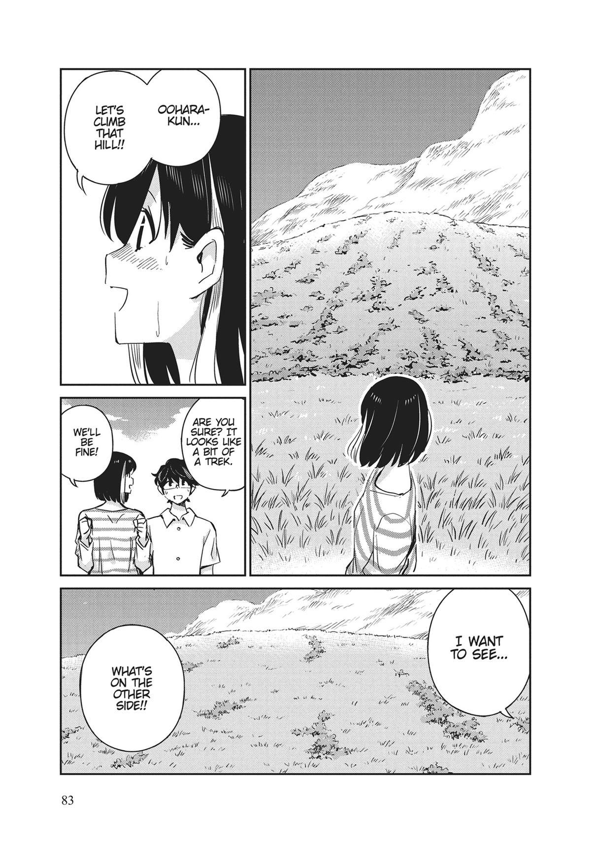 Read 365 Days to the Wedding Manga Online