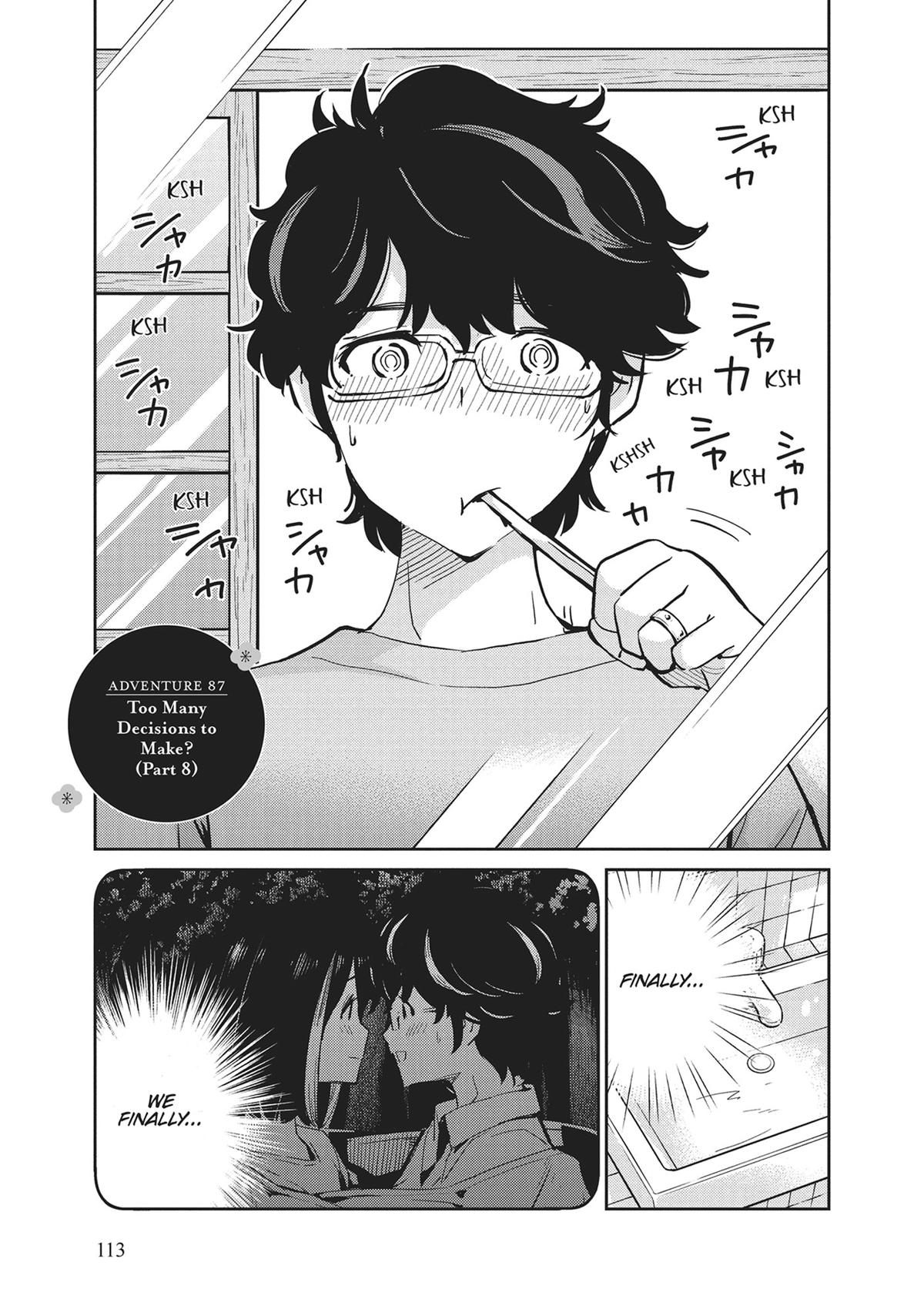 Read 365 Days to the Wedding Manga Online