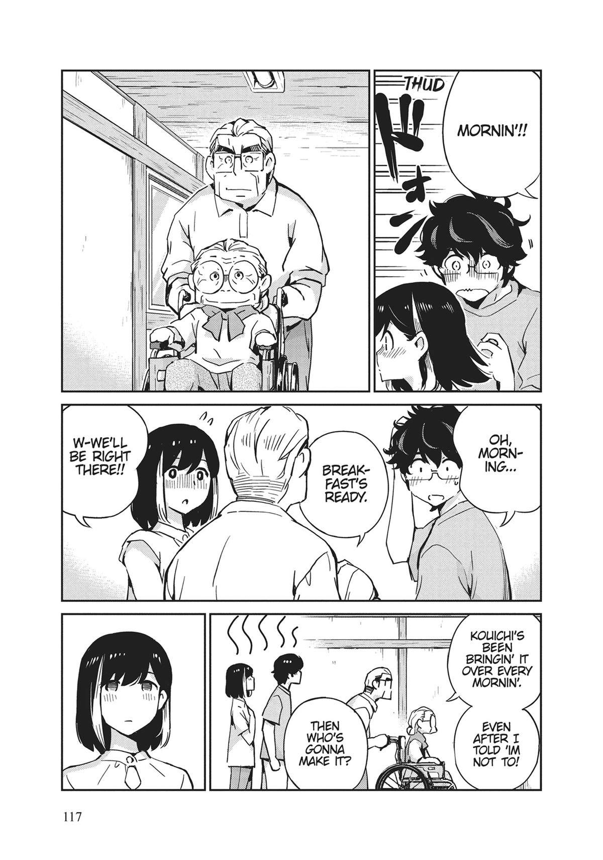 Read 365 Days to the Wedding Manga Online