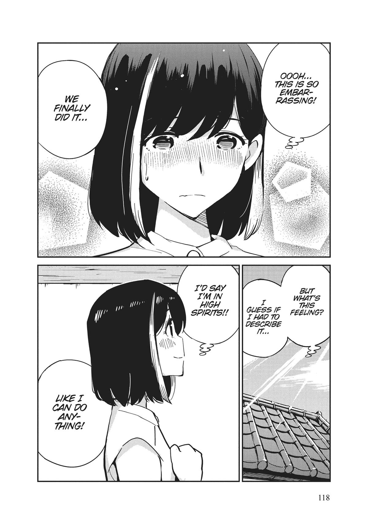 Read 365 Days to the Wedding Manga Online
