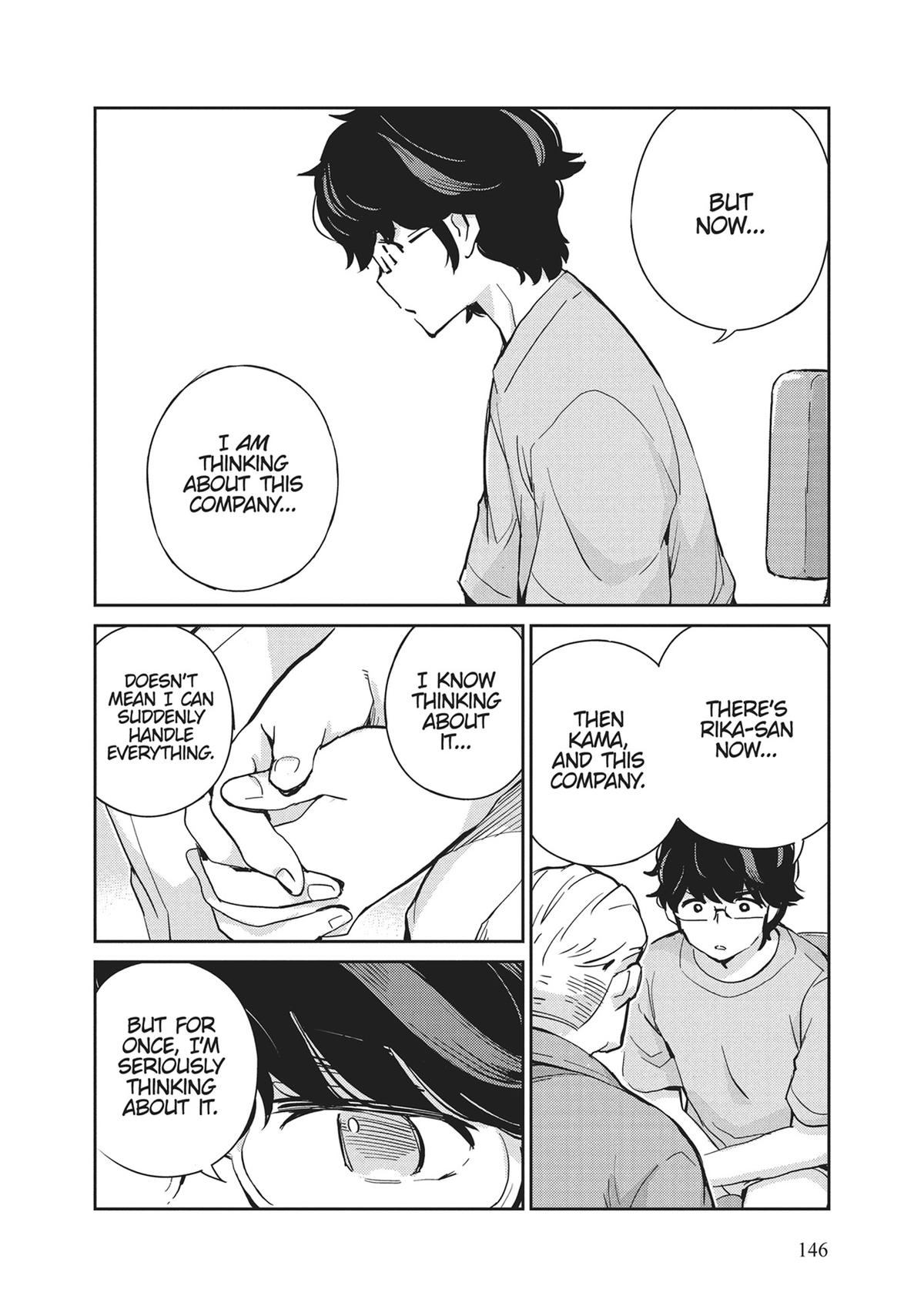 Read 365 Days to the Wedding Manga Online
