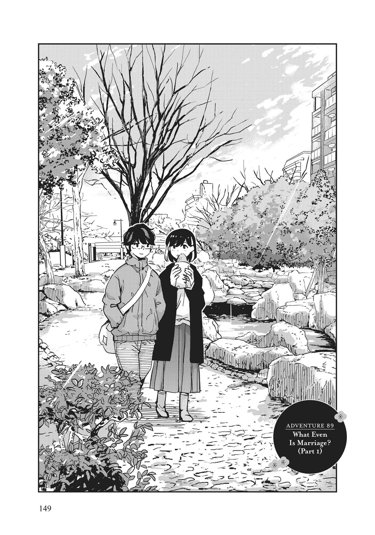 Read 365 Days to the Wedding Manga Online