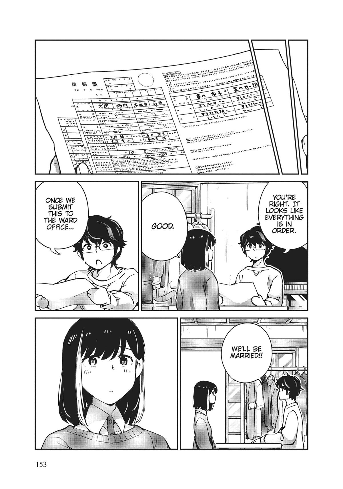 Read 365 Days to the Wedding Manga Online