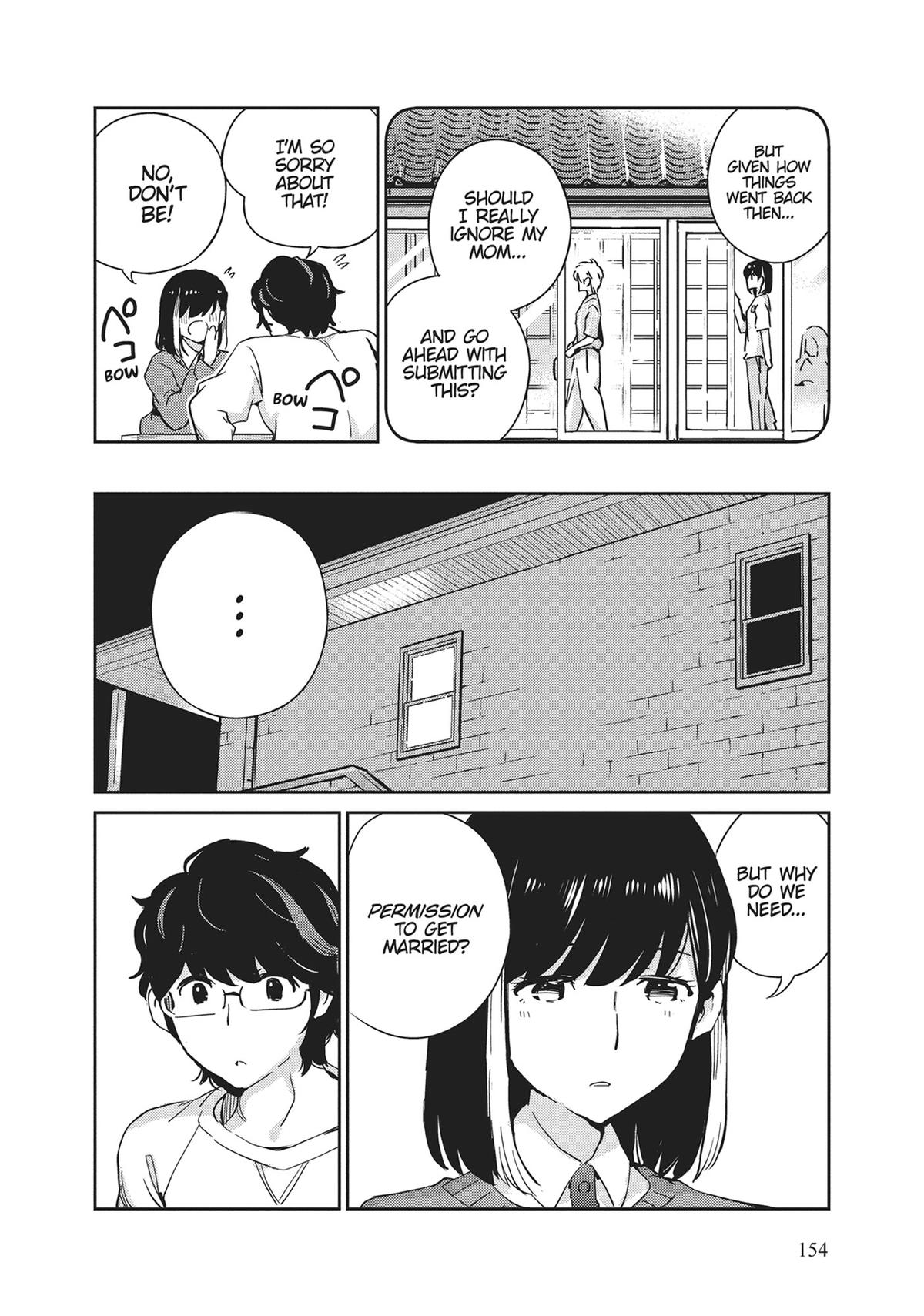 Read 365 Days to the Wedding Manga Online