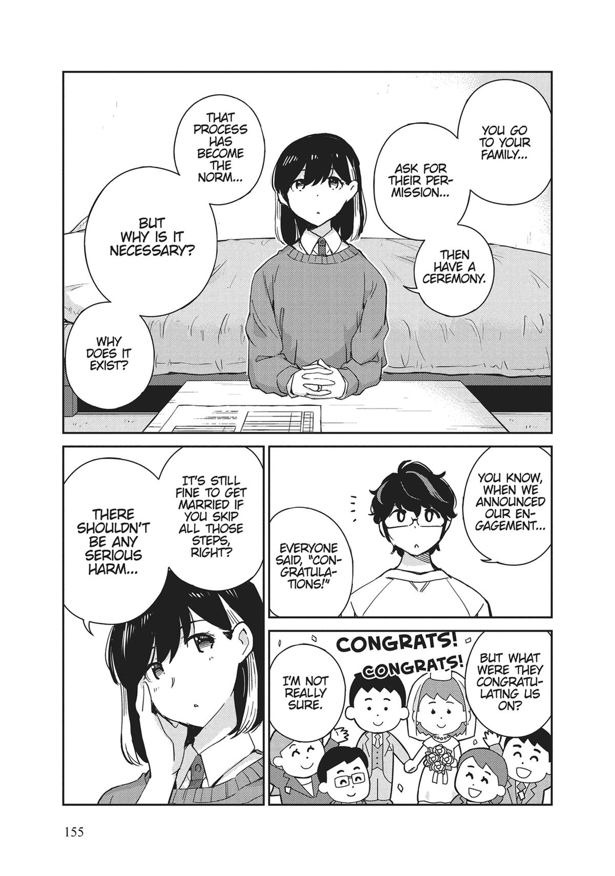 Read 365 Days to the Wedding Manga Online