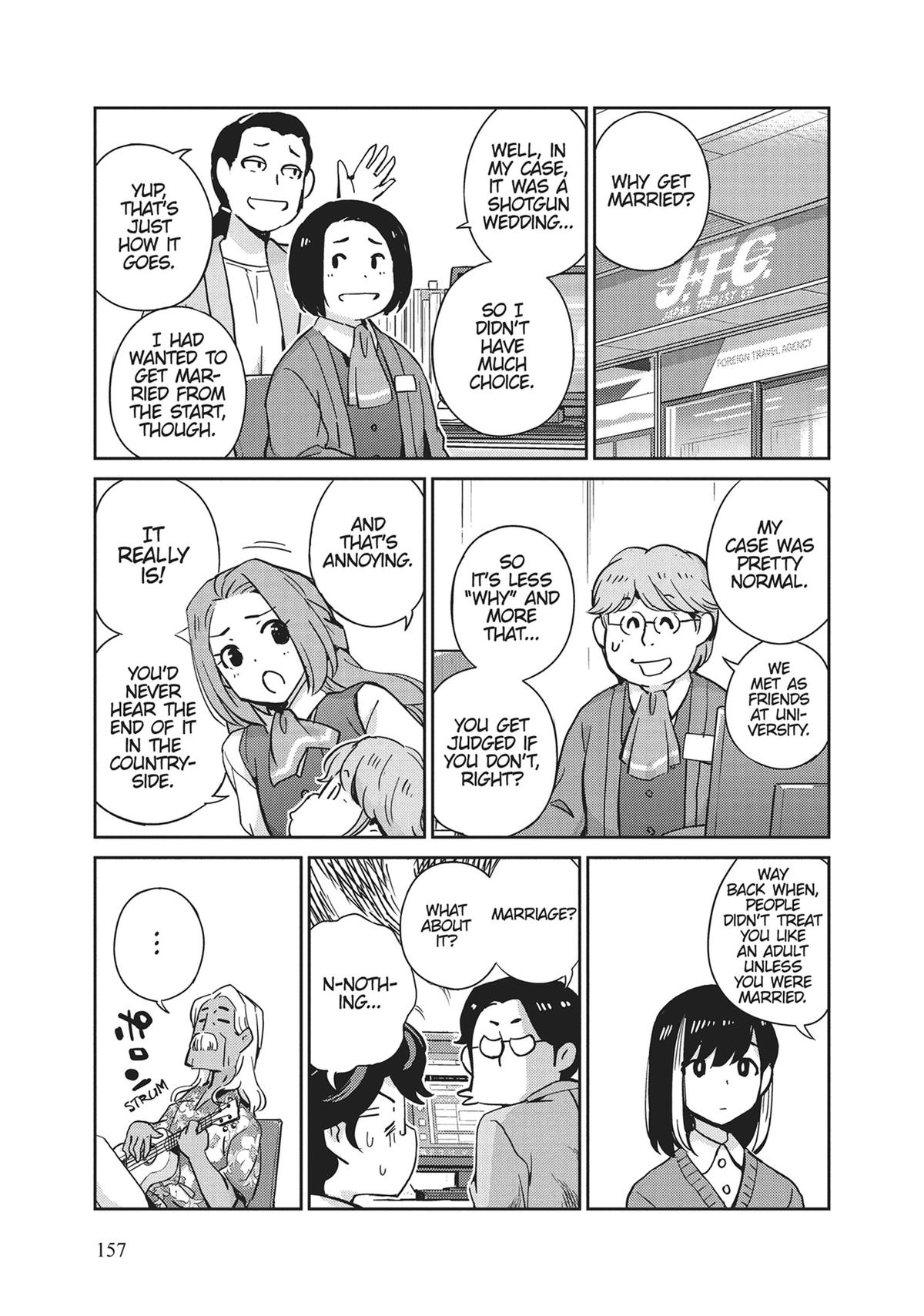 Read 365 Days to the Wedding Manga Online