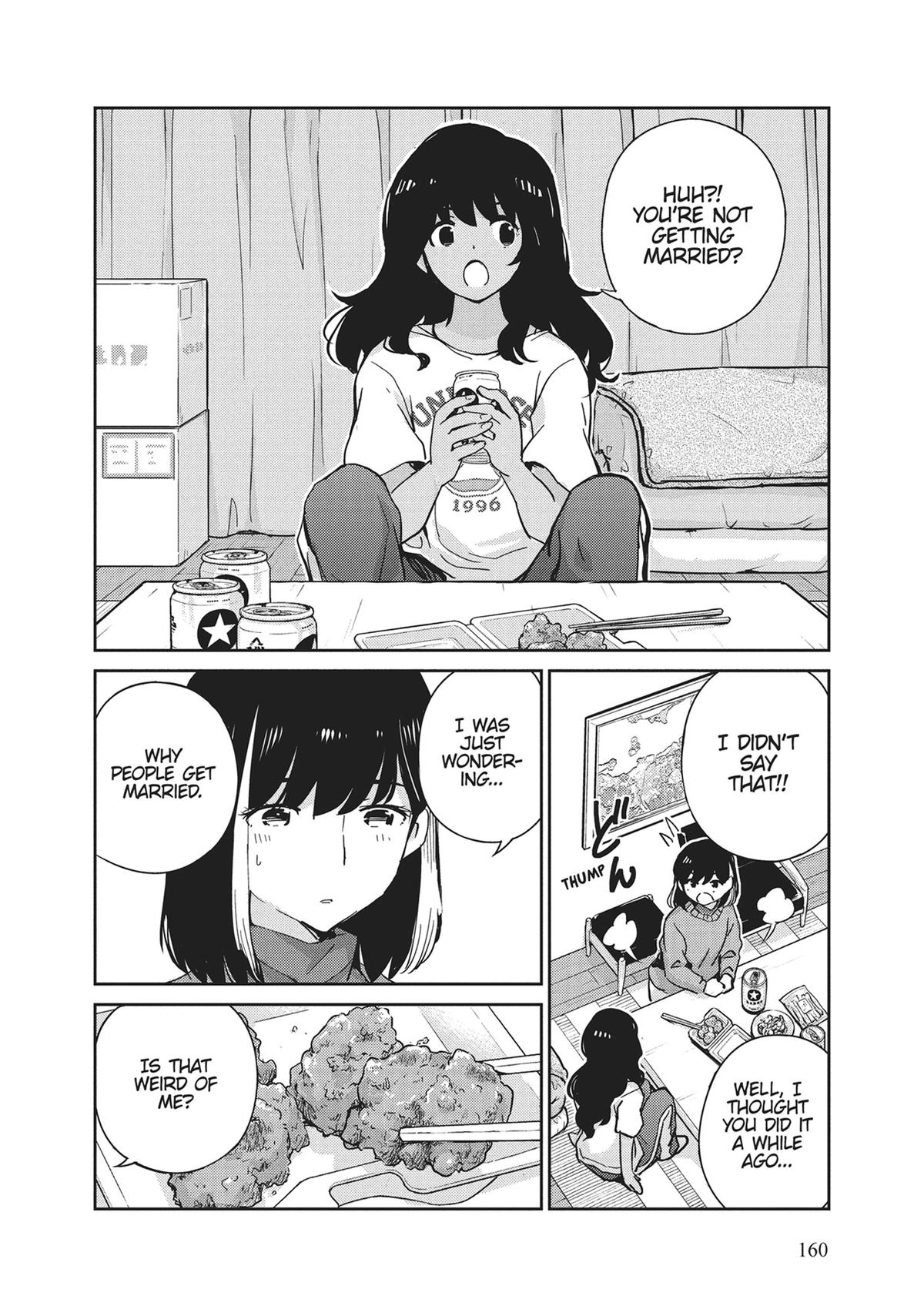 Read 365 Days to the Wedding Manga Online