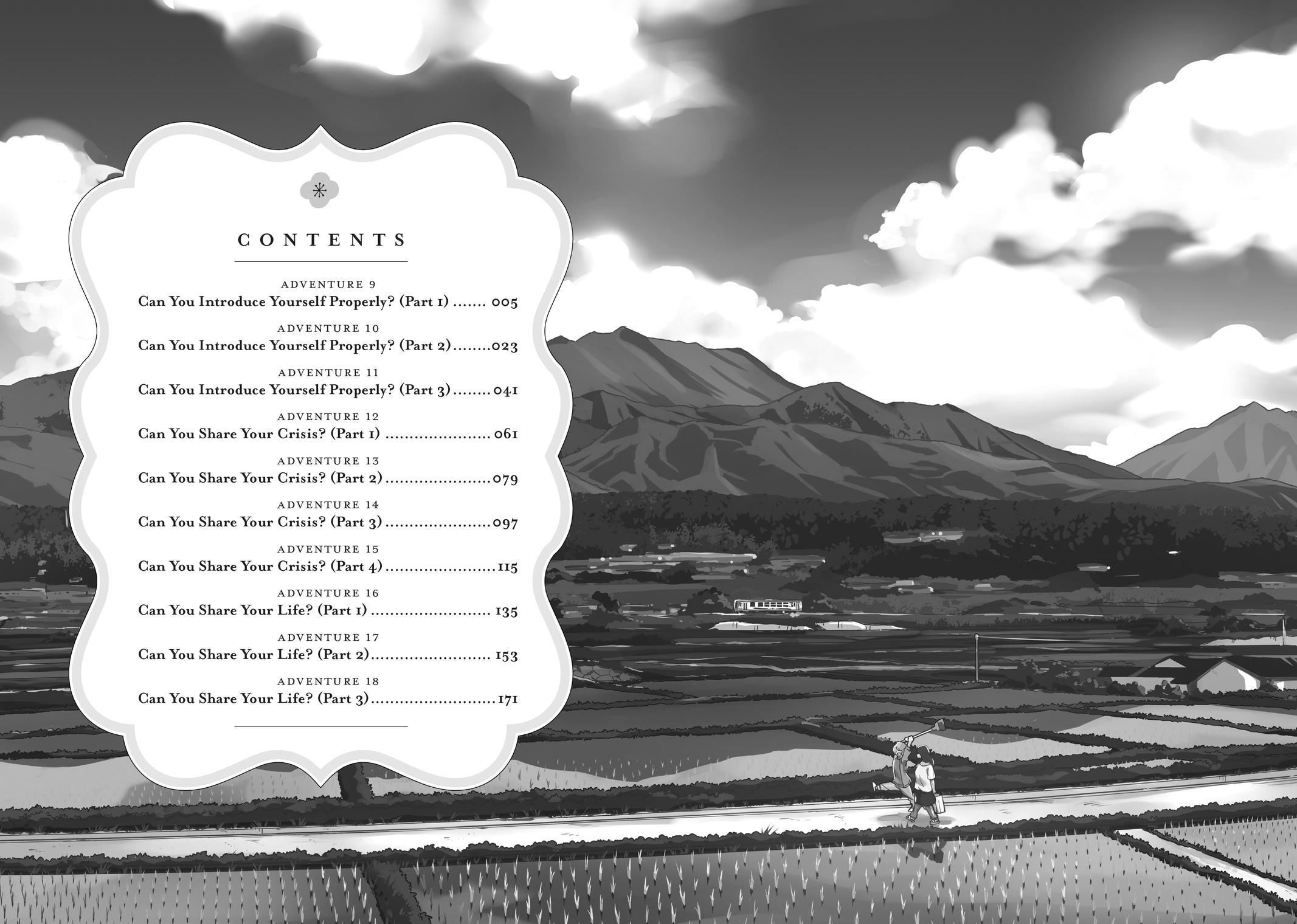 Read 365 Days to the Wedding Manga Online