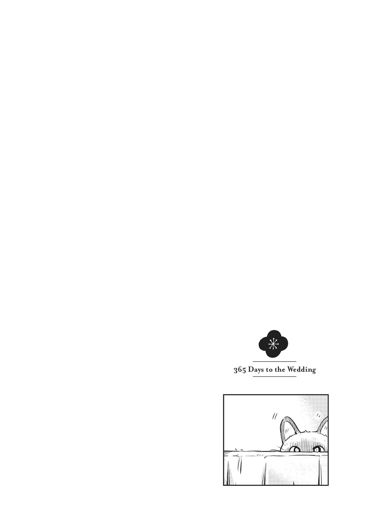 Read 365 Days to the Wedding Manga Online