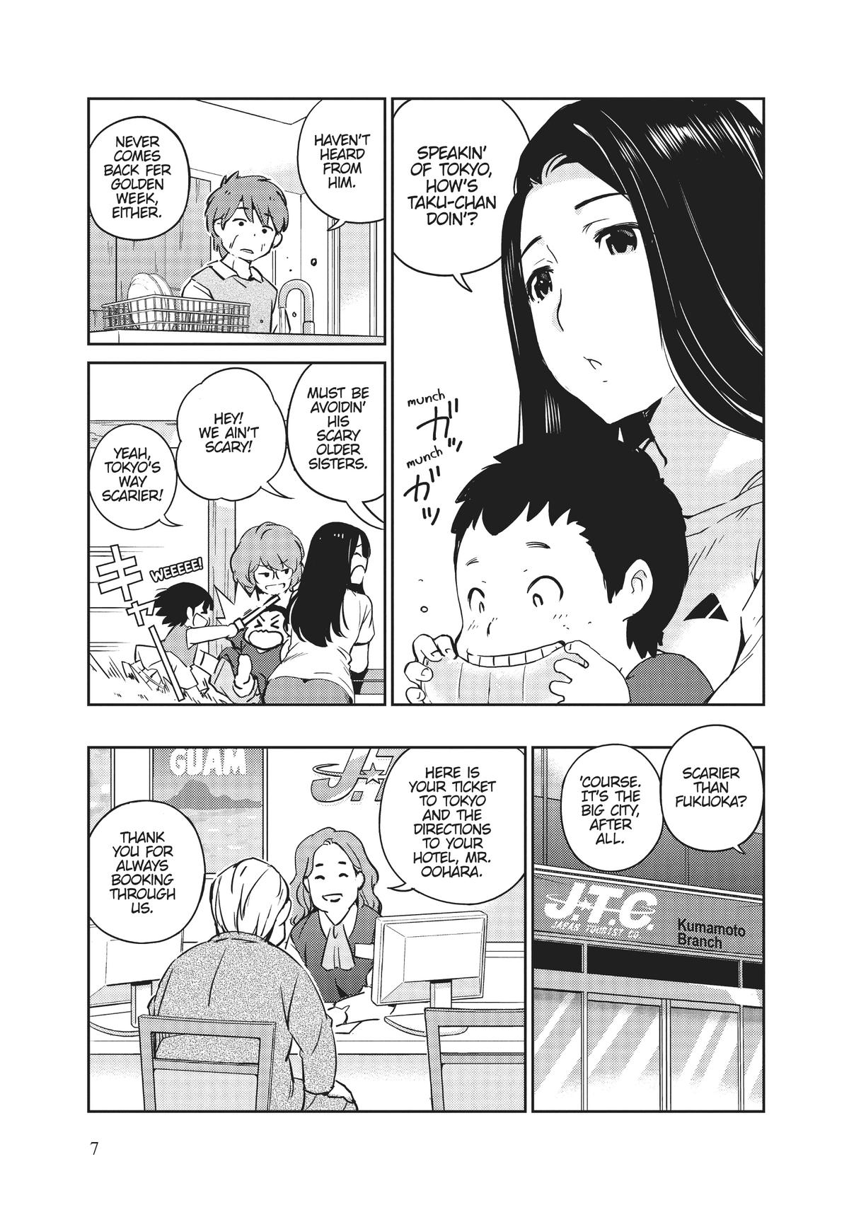 Read 365 Days to the Wedding Manga Online