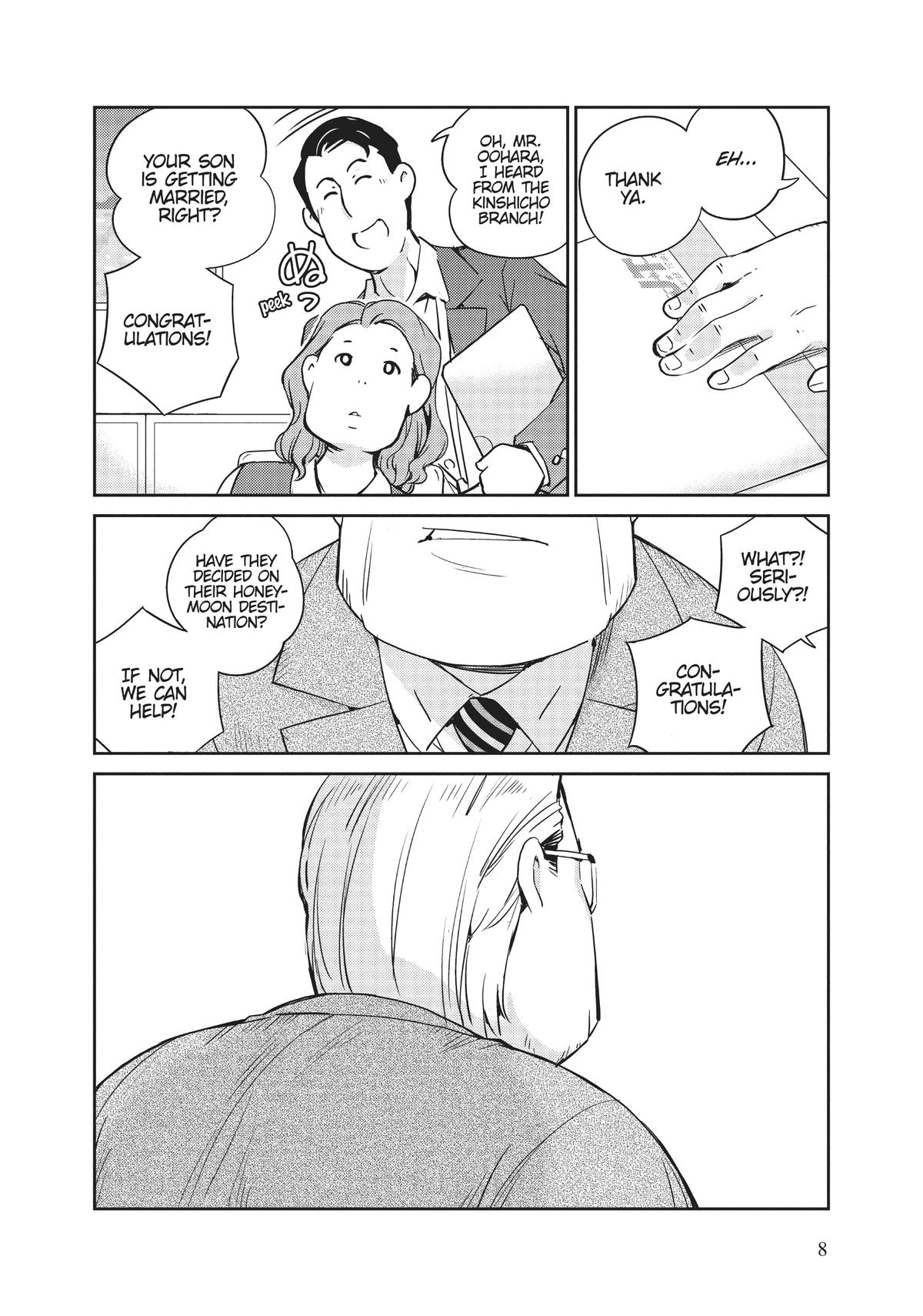 Read 365 Days to the Wedding Manga Online