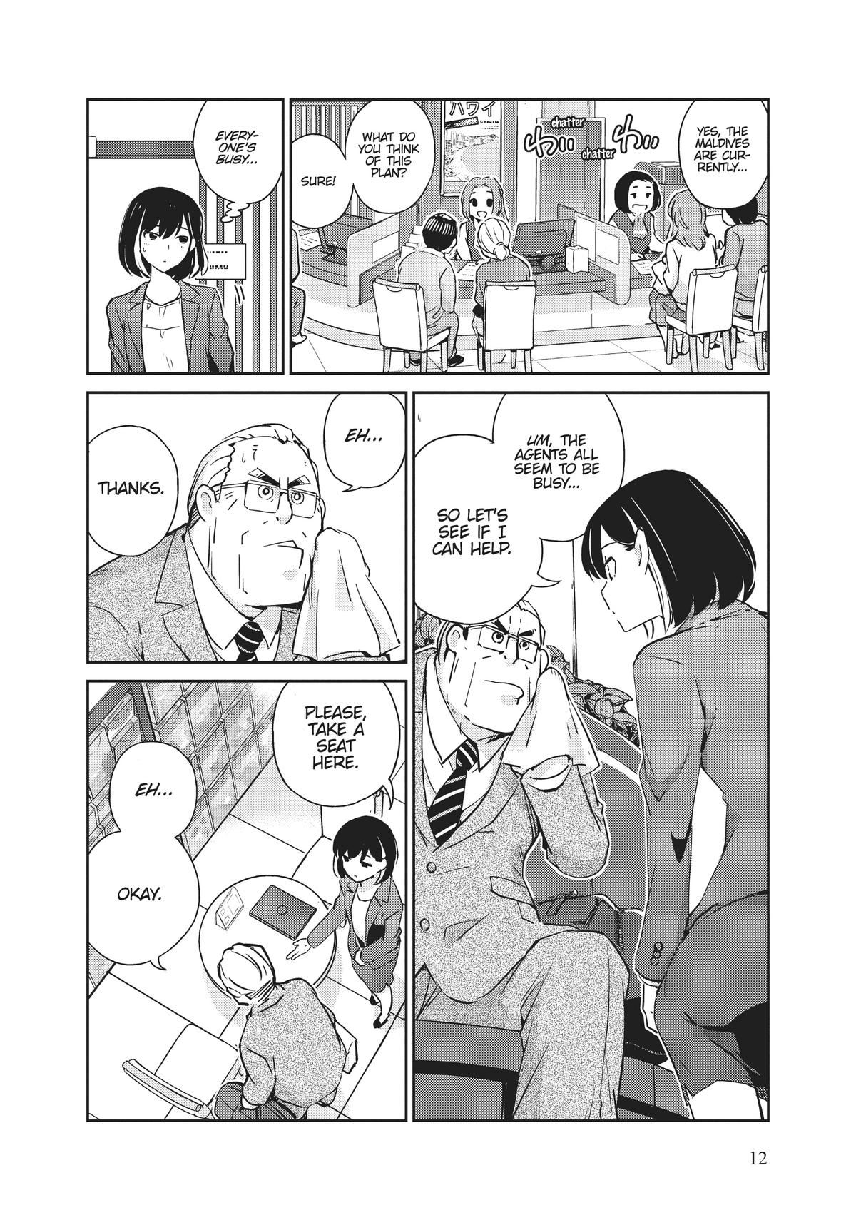 Read 365 Days to the Wedding Manga Online