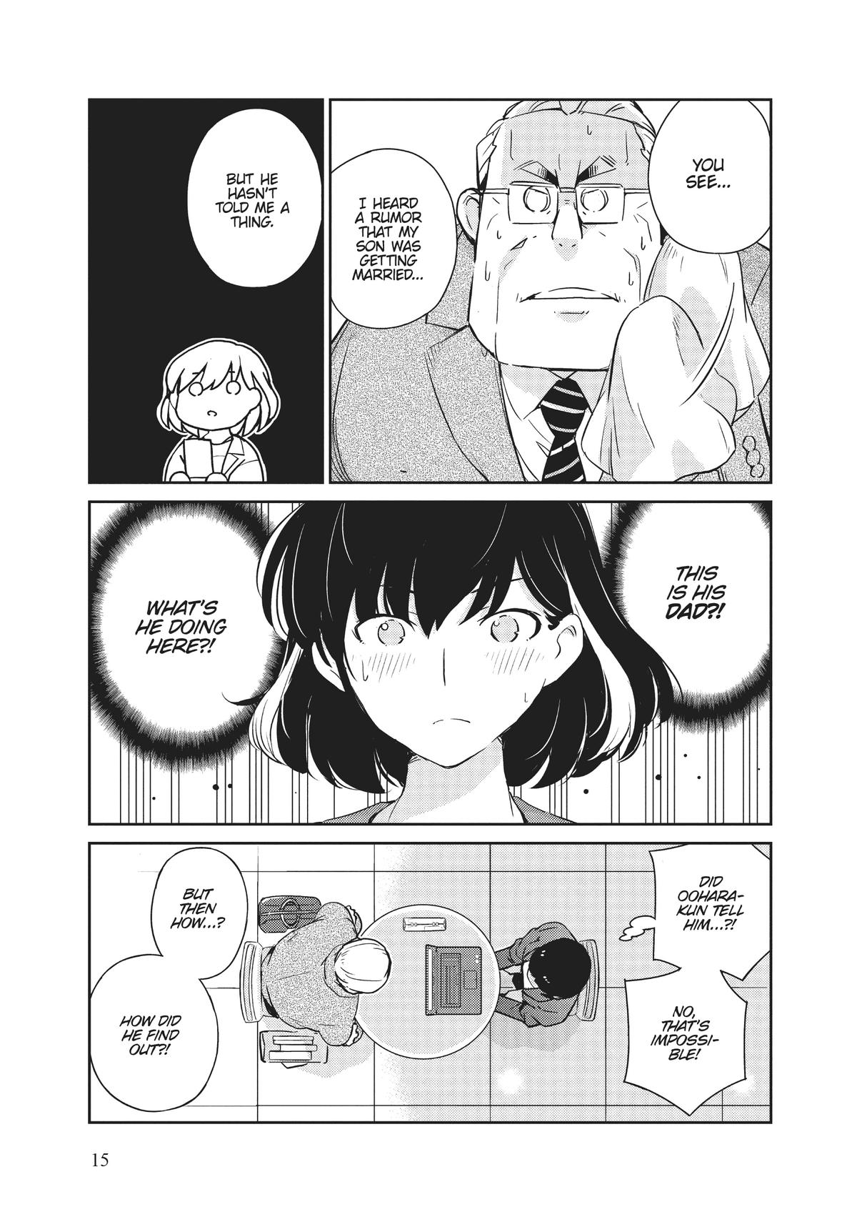 Read 365 Days to the Wedding Manga Online