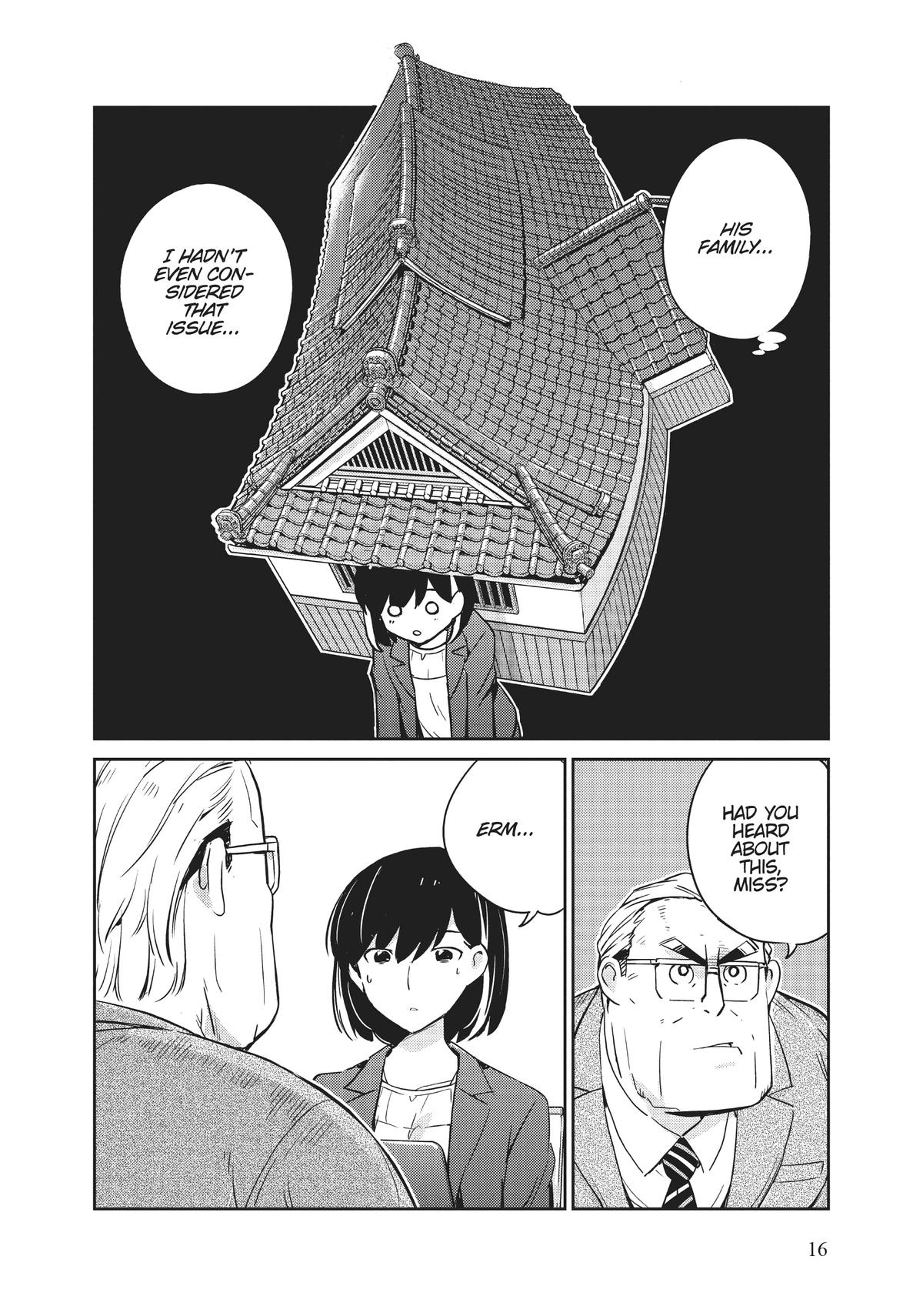 Read 365 Days to the Wedding Manga Online