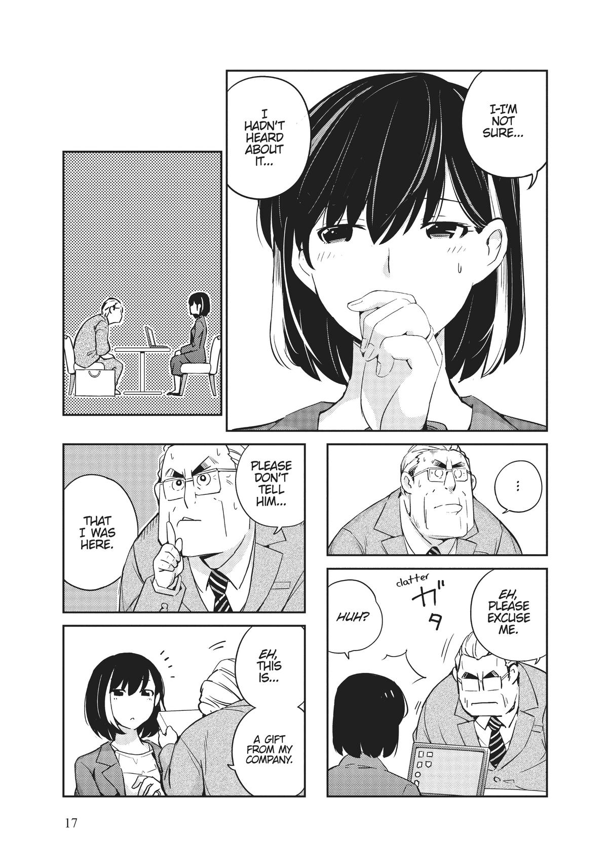 Read 365 Days to the Wedding Manga Online