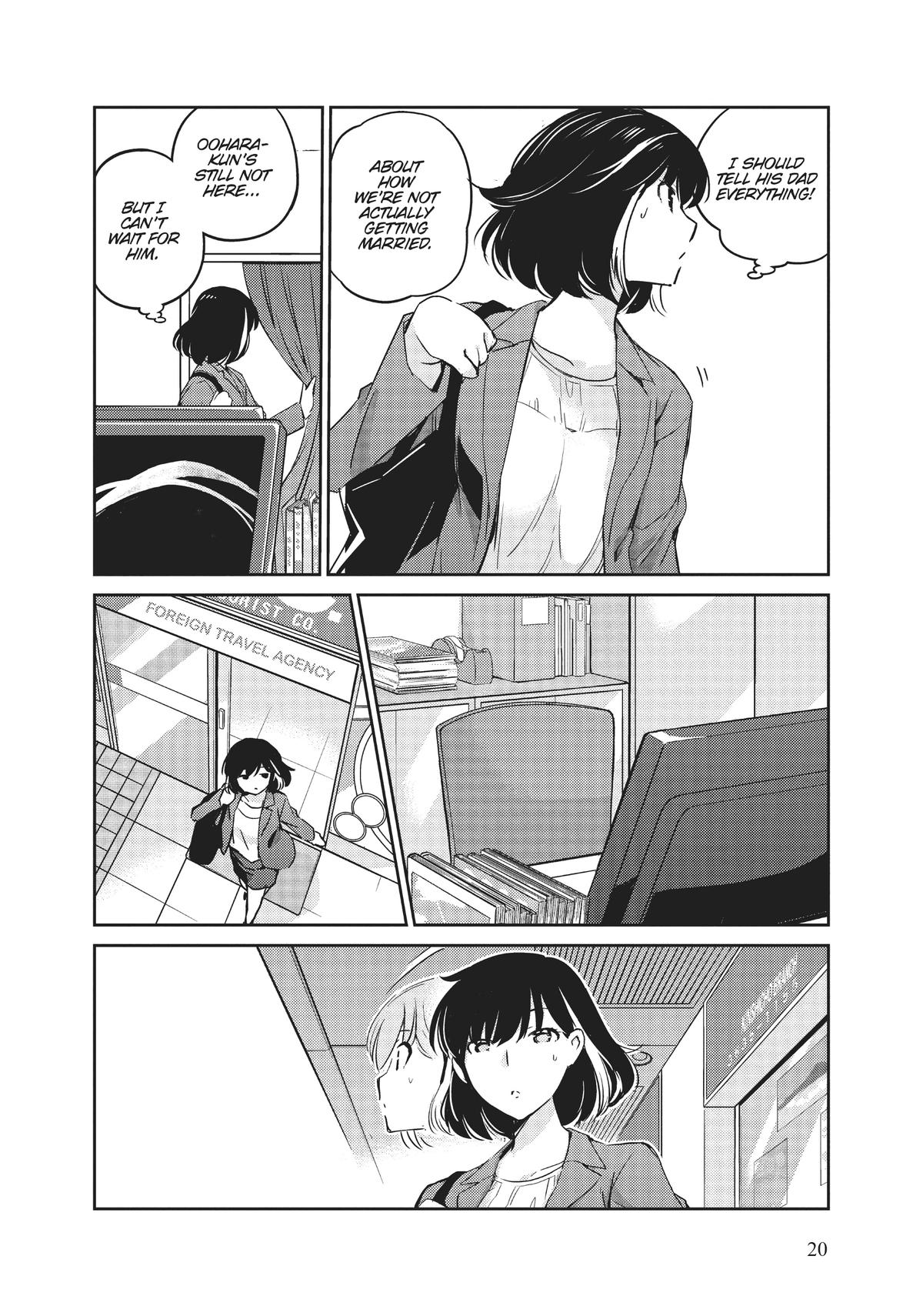 Read 365 Days to the Wedding Manga Online