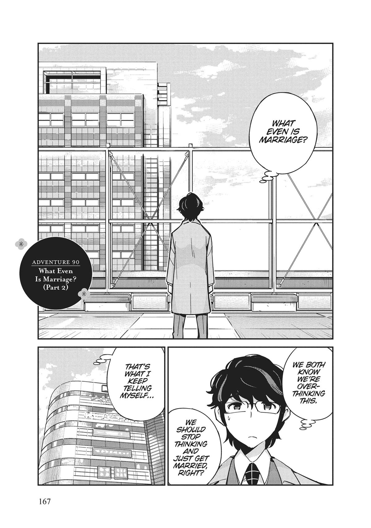 Read 365 Days to the Wedding Manga Online