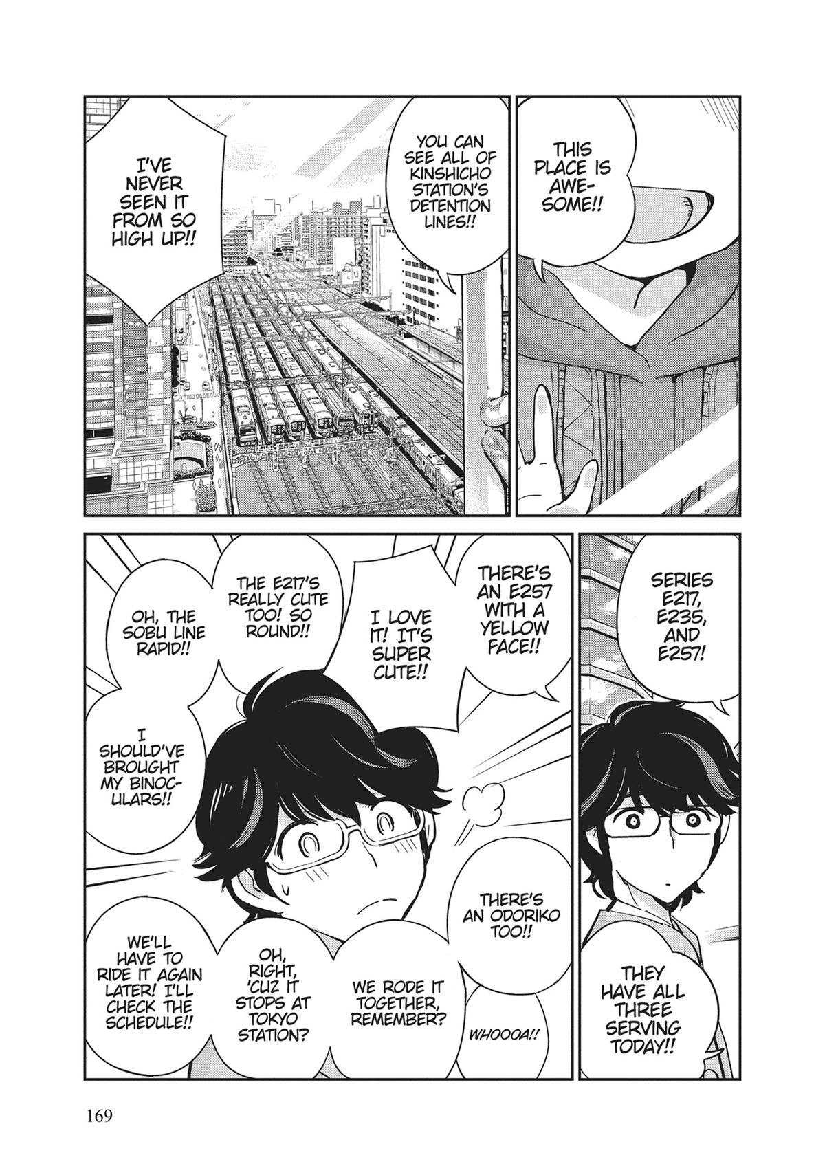 Read 365 Days to the Wedding Manga Online