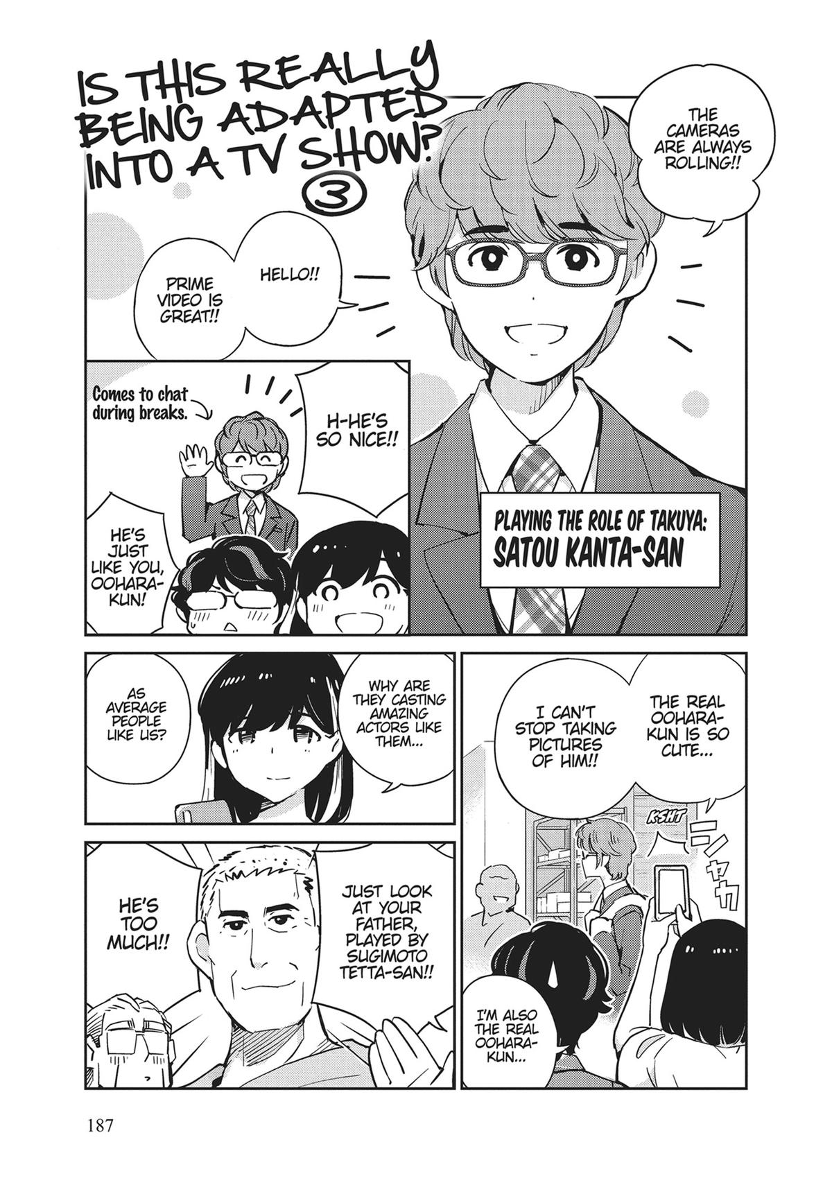 Read 365 Days to the Wedding Manga Online